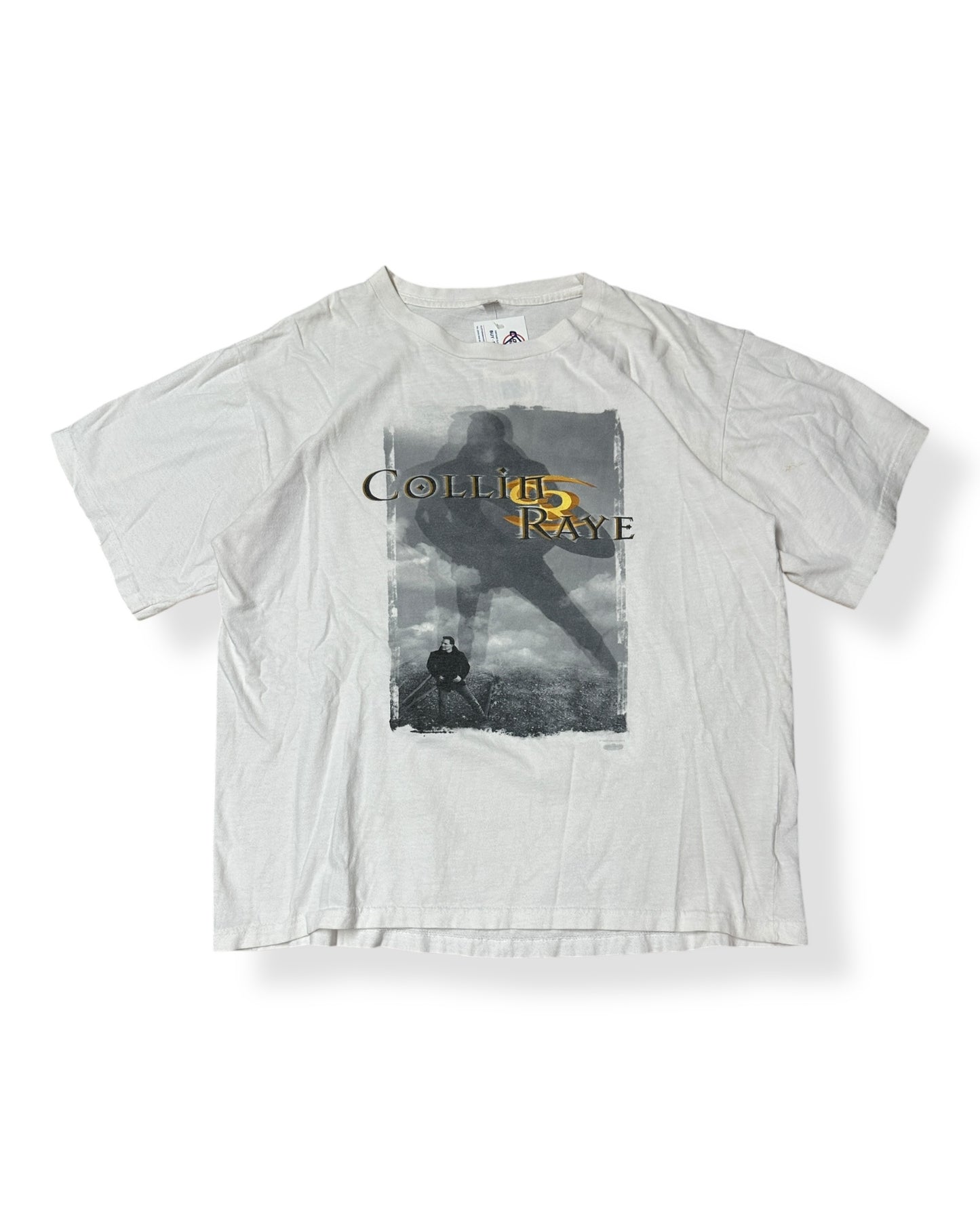 Vintage 1997 Colin & Raye T-shirt