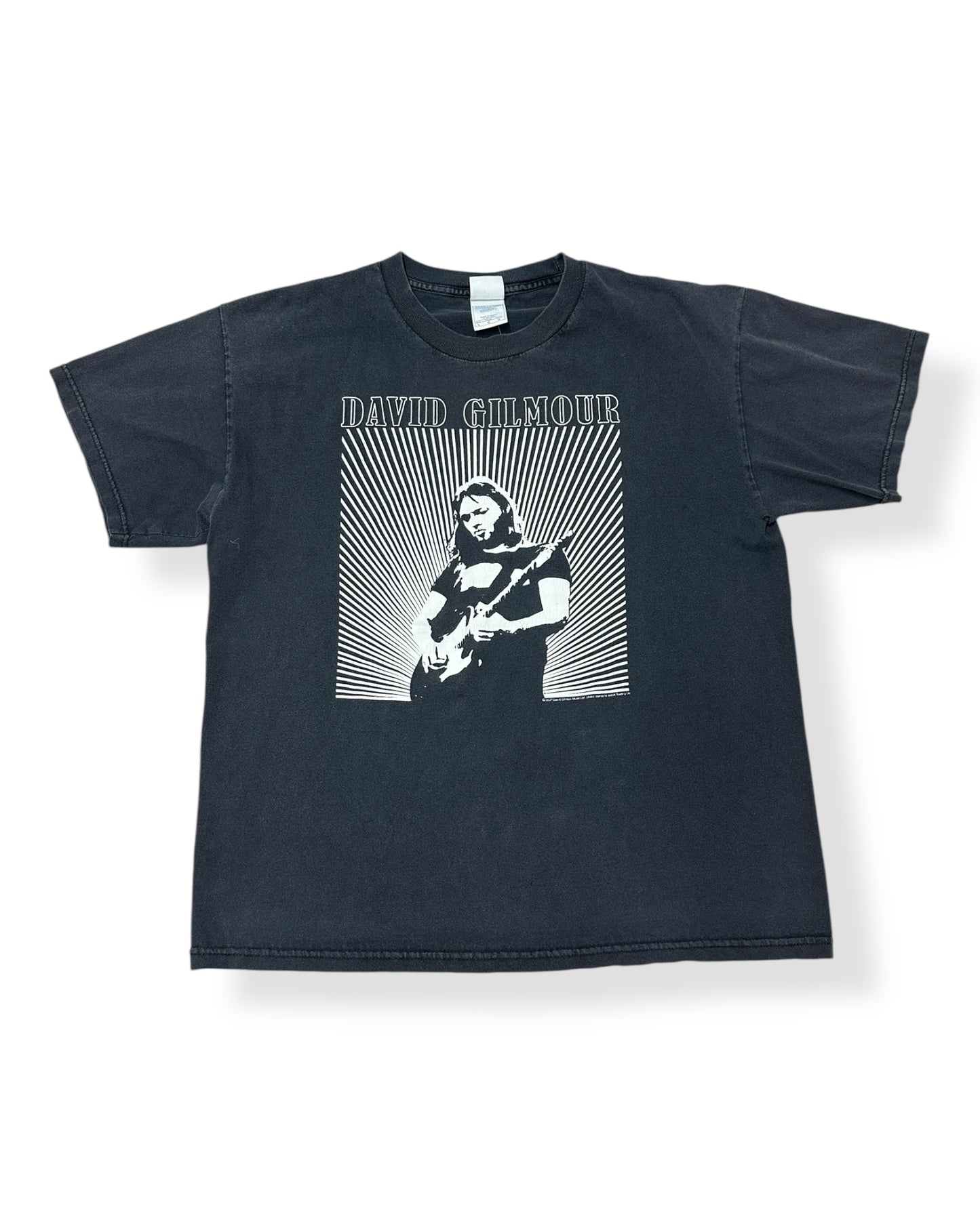 Vintage David Gilmour T-shirt