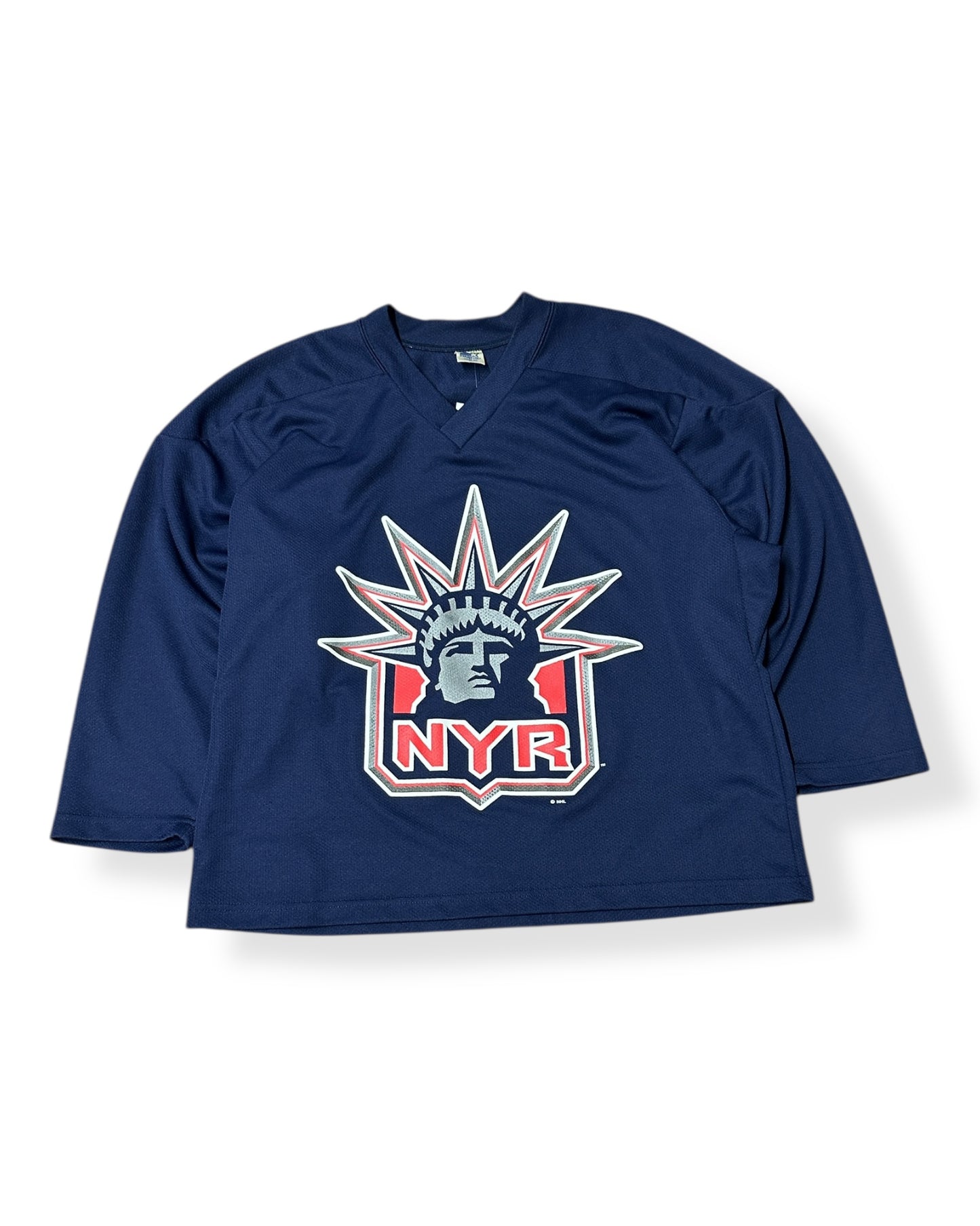 Vintage Starter NY Rangers Jersey