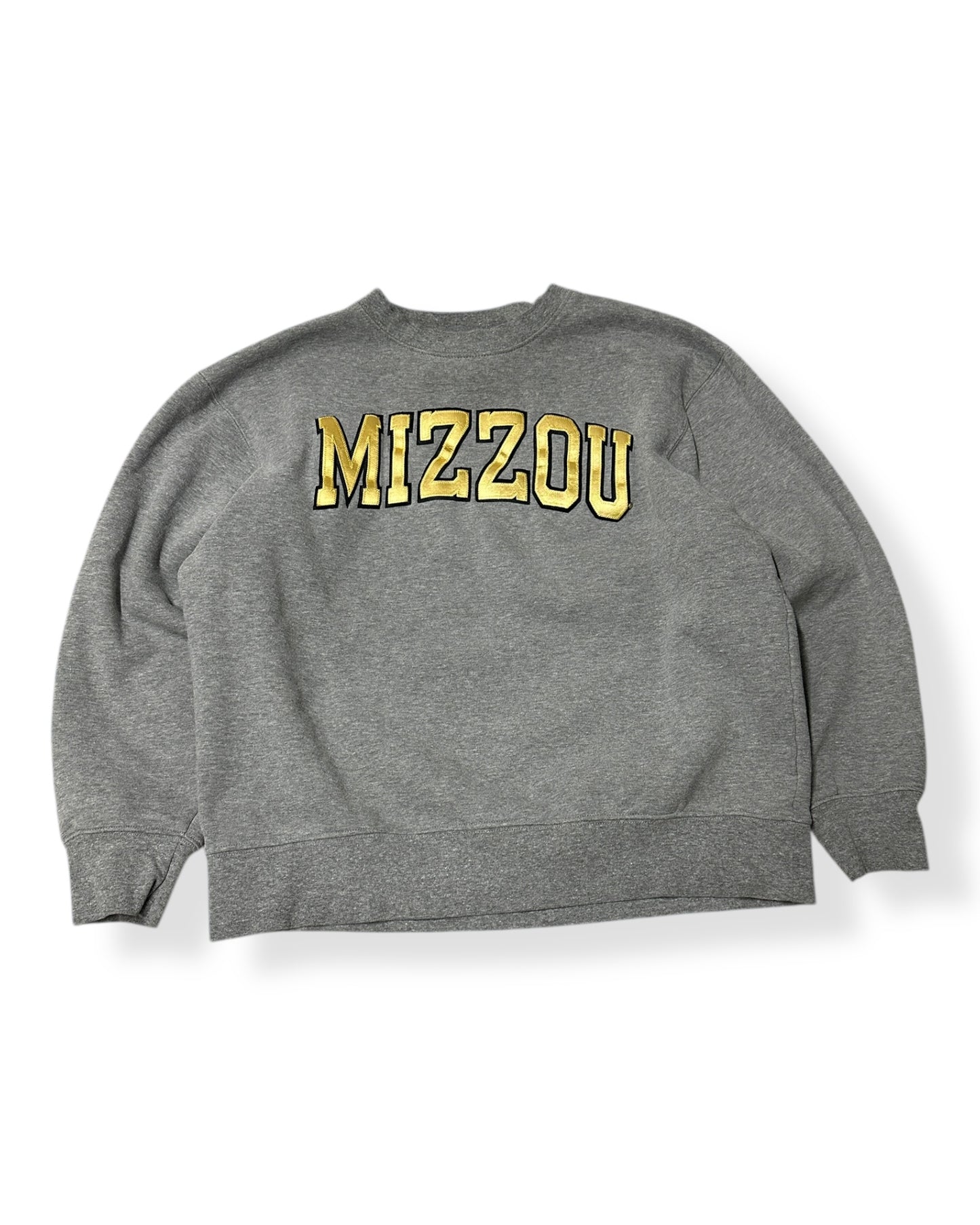 Vintage Mizzou Spellout Crewneck