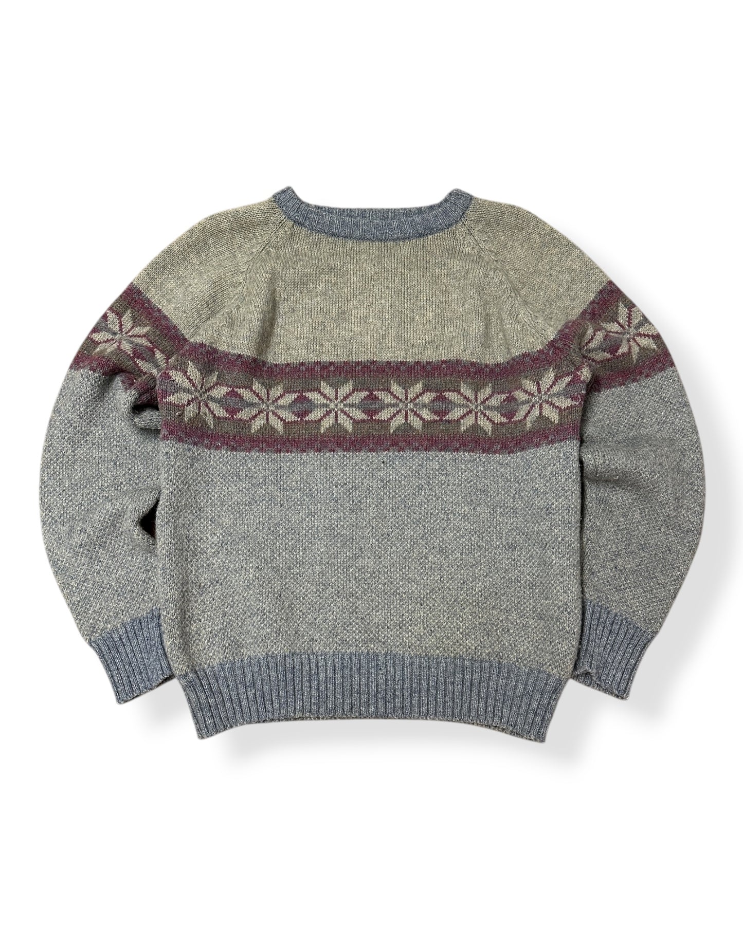Vintage McgregorSnowflake Sweater