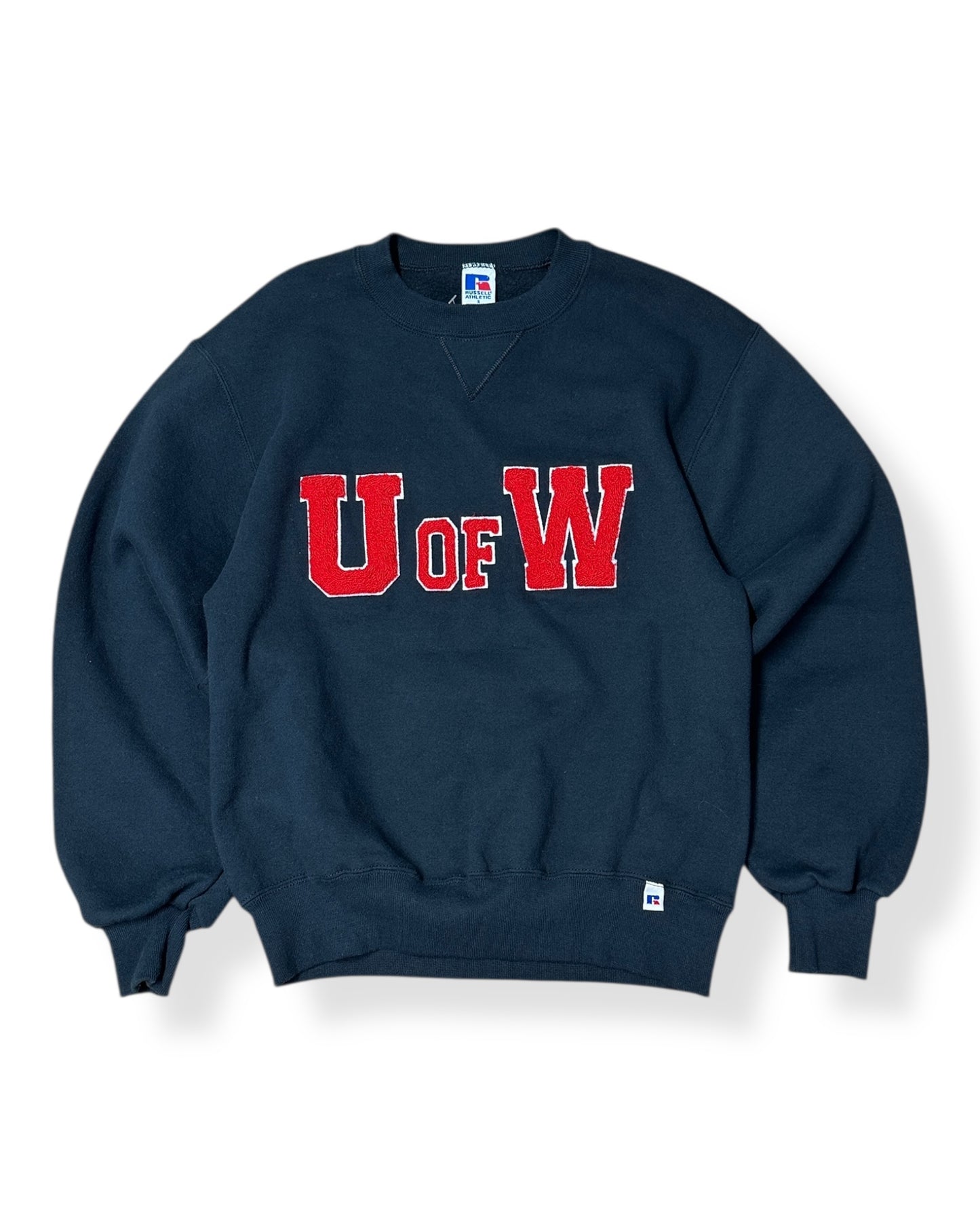 Vintage 90s University of Winnipeg Crewneck