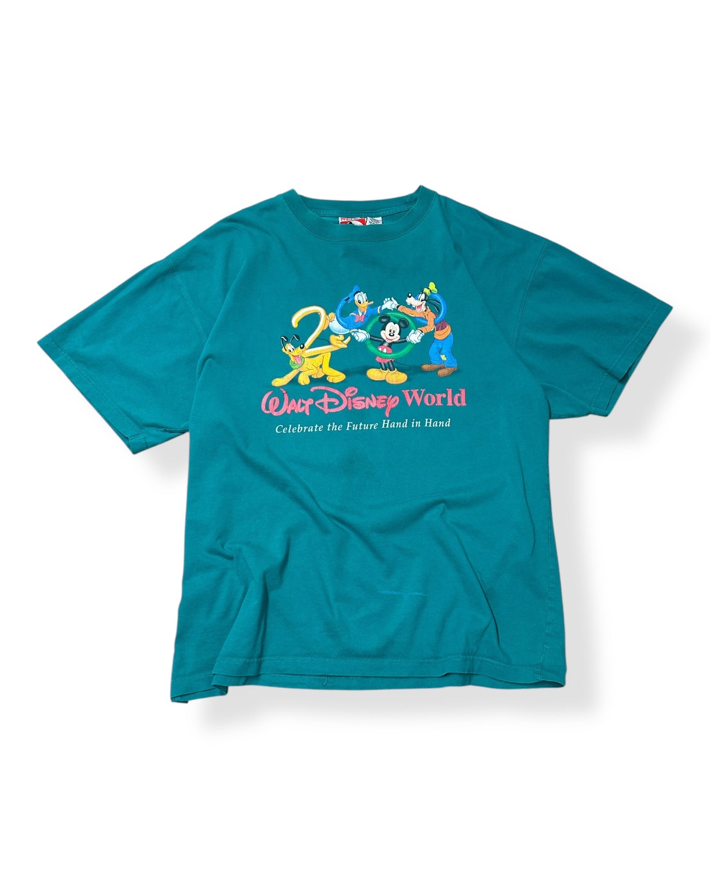 Vintage 2000 Walt Disney World T-shirt