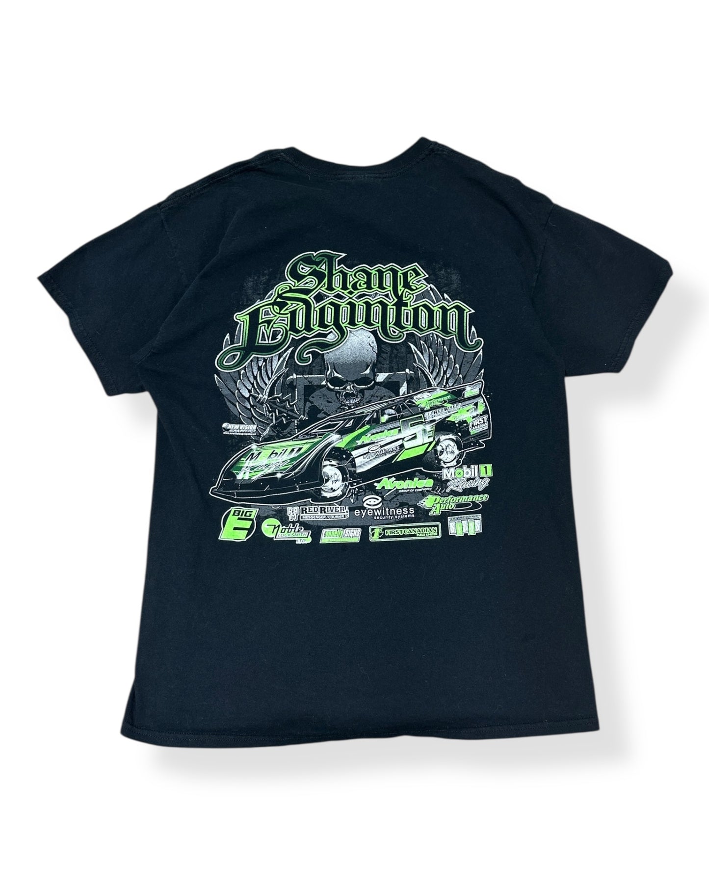 Shane Edginton Racing T-shirt