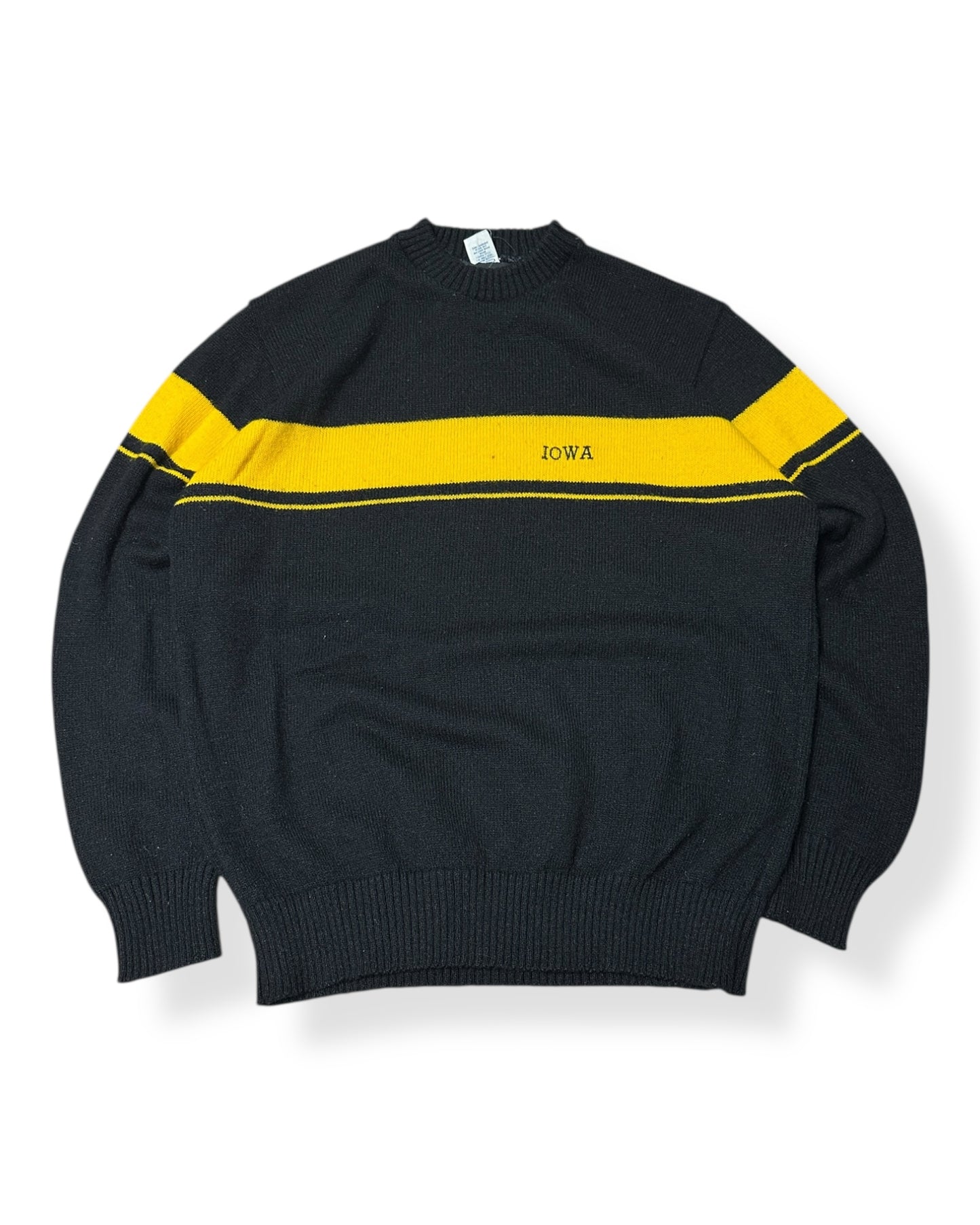 Vintage Iowa Knit Sweater