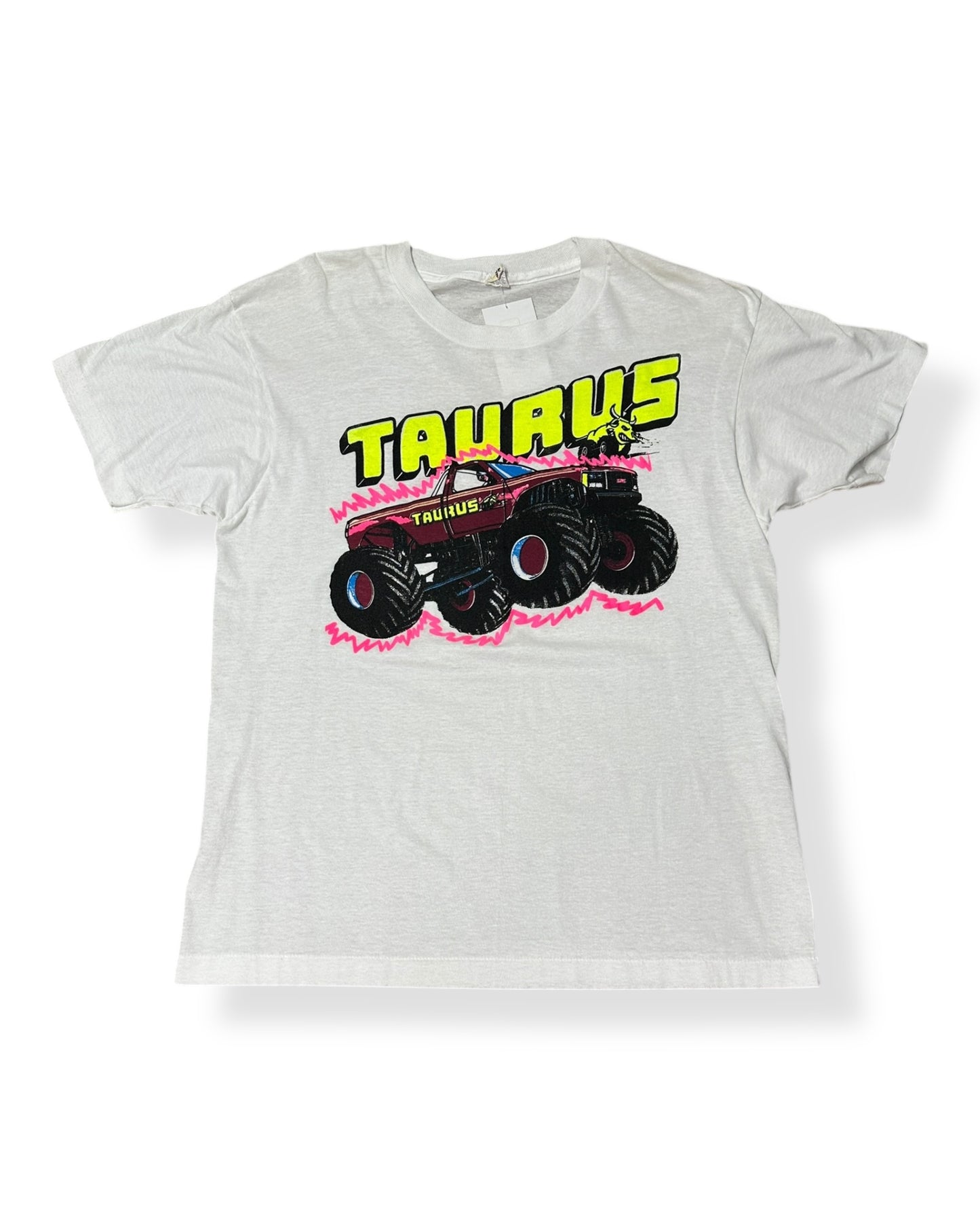 Taurus Monster Truck T-shirt
