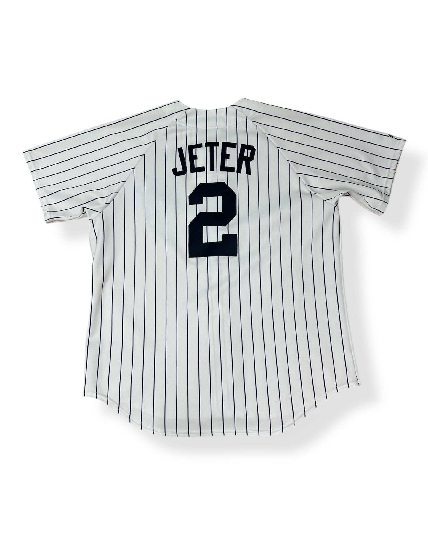 Derek Jeter Yankees VTG Majestic