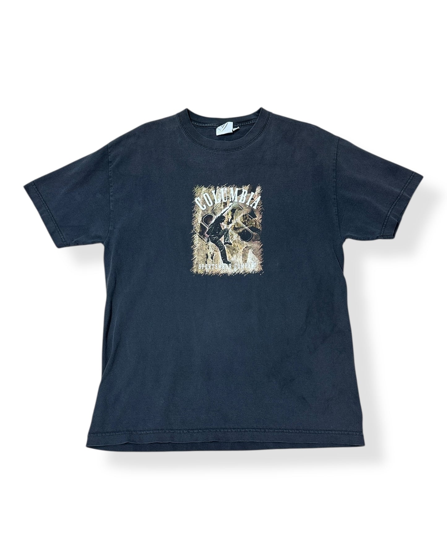 Vintage Columbia Graphic T-shirt