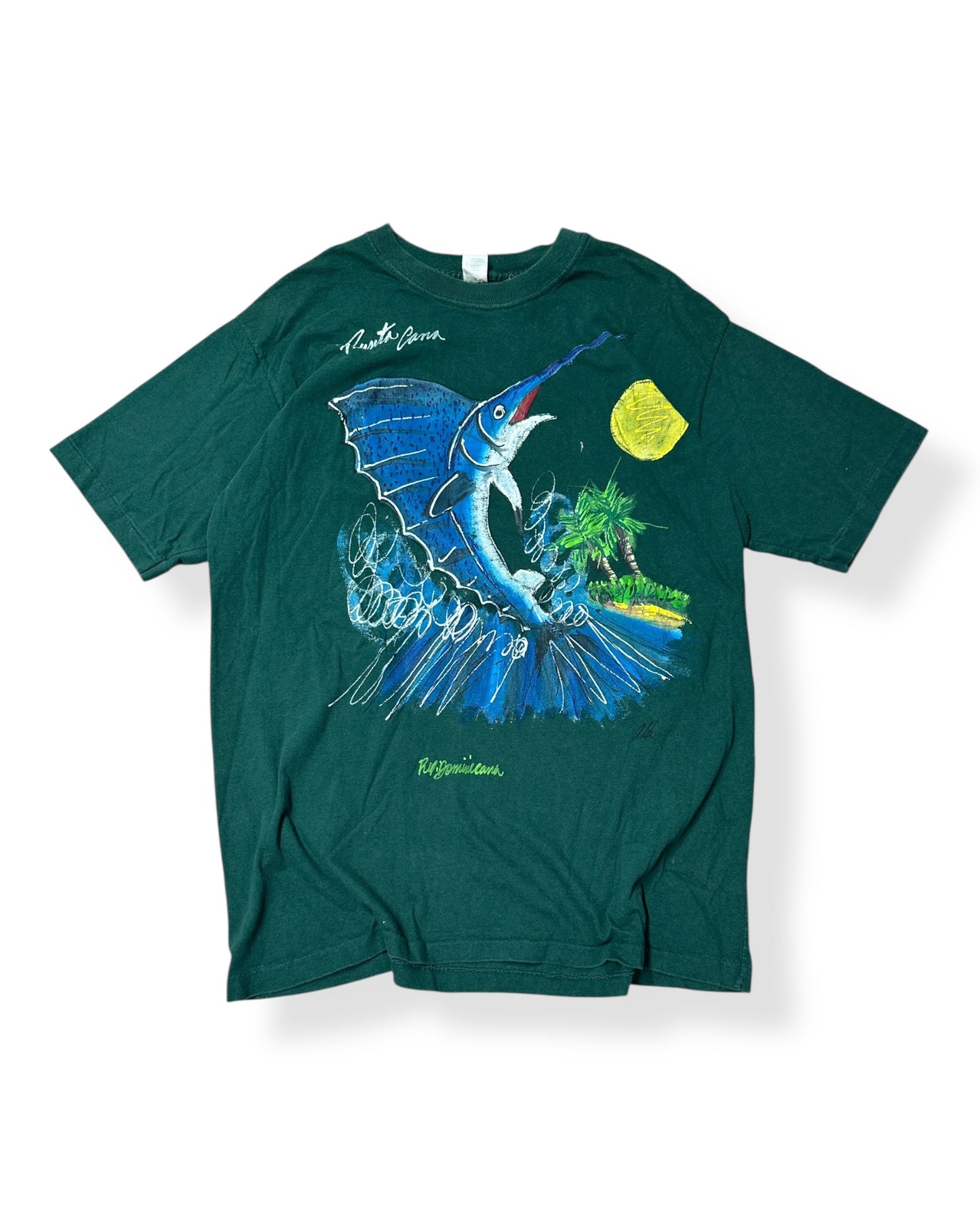Punta Cana Marlin T-shirt