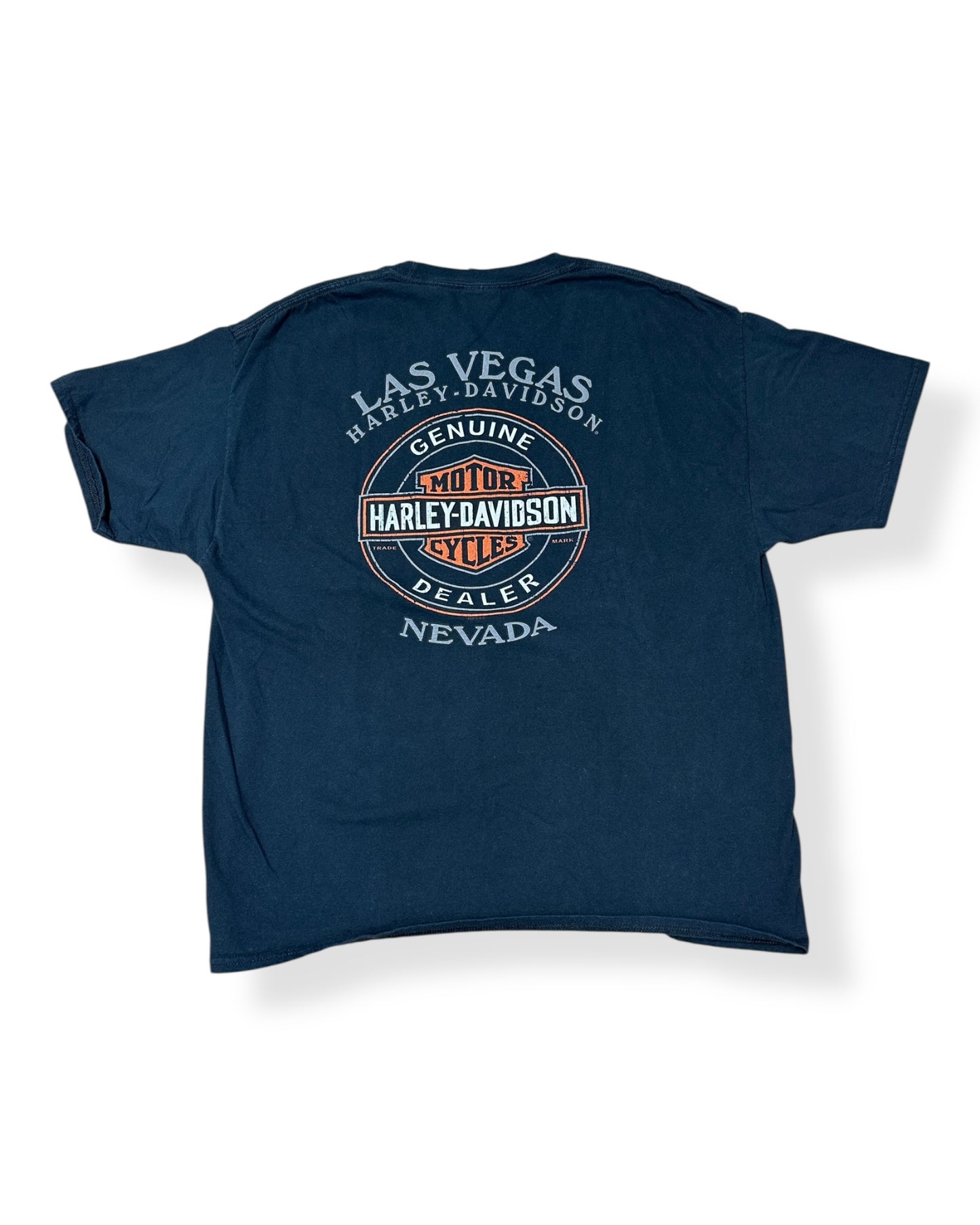 Harley Davidson Las Vegas T-shirt