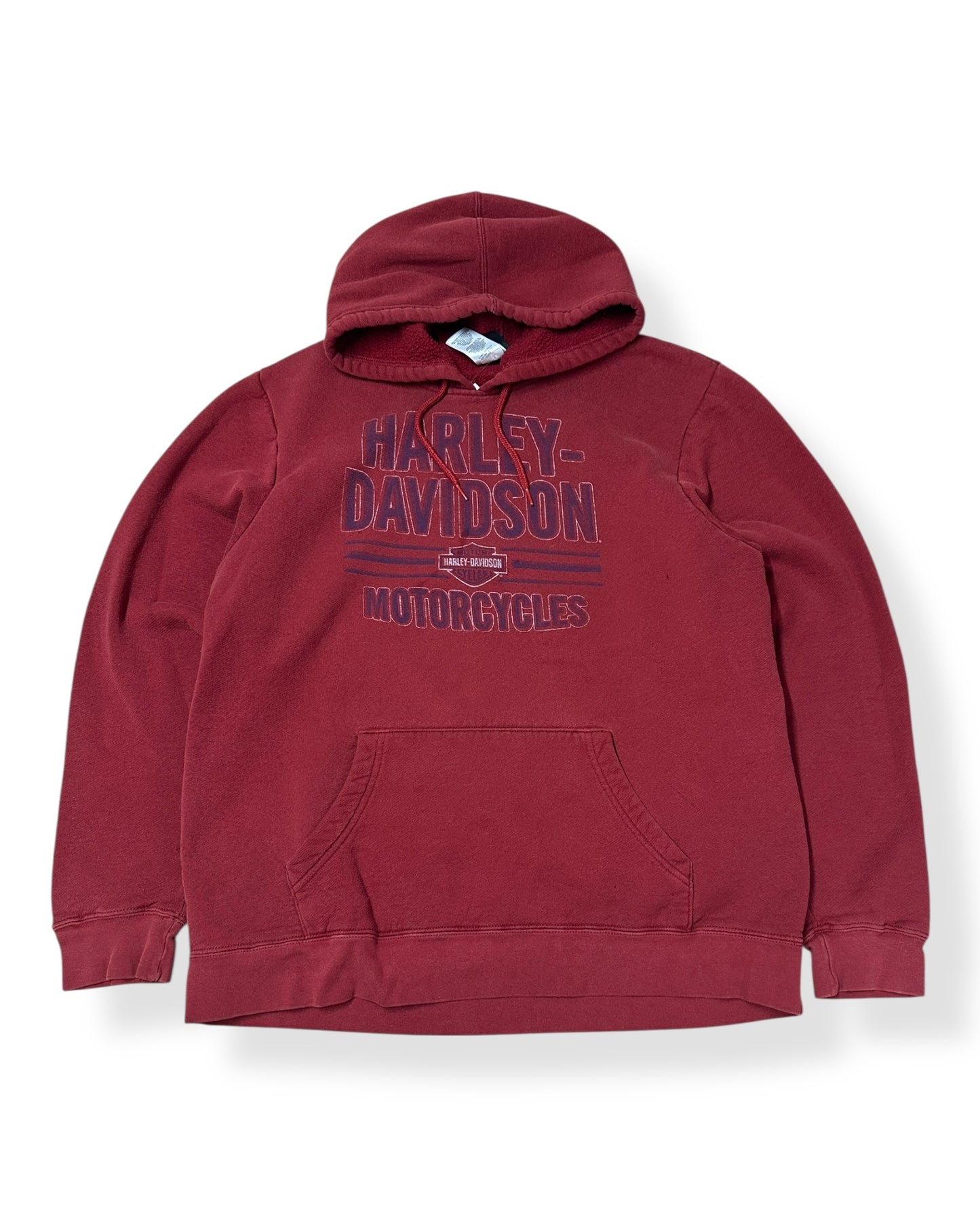 Harley Davidson Deadwood South Dakota Hoodie