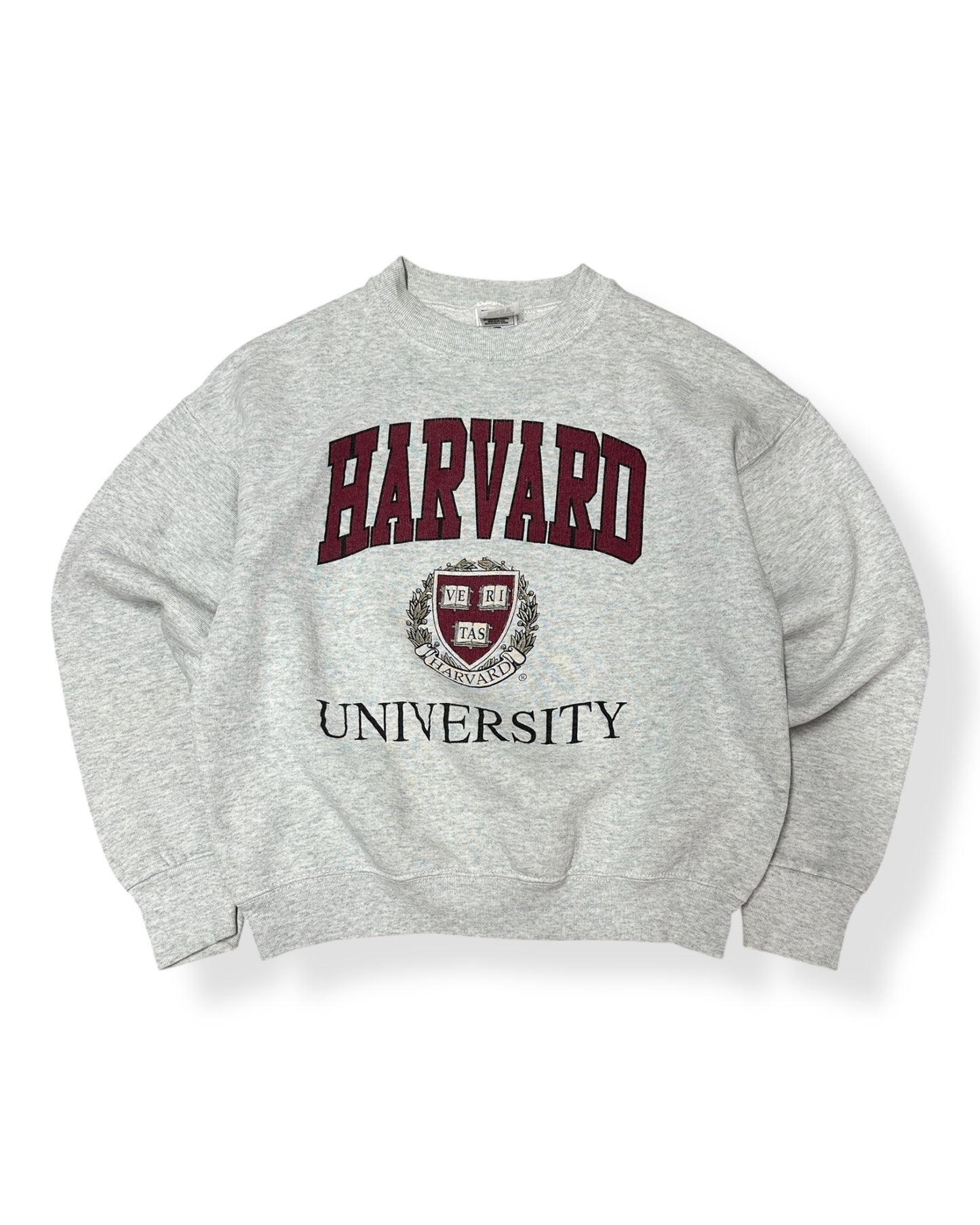 Vintage Women's Harvard Crewneck