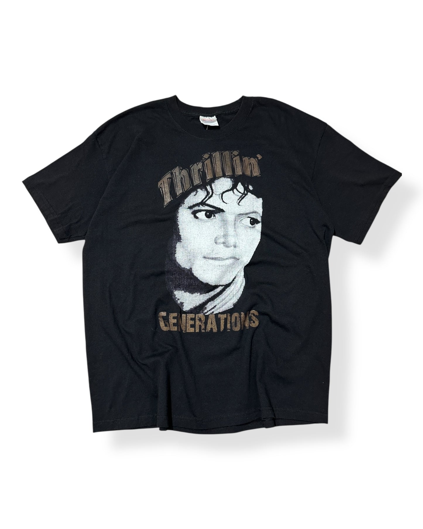 Vintage Michael Jackson "Thrillin" T-shirt