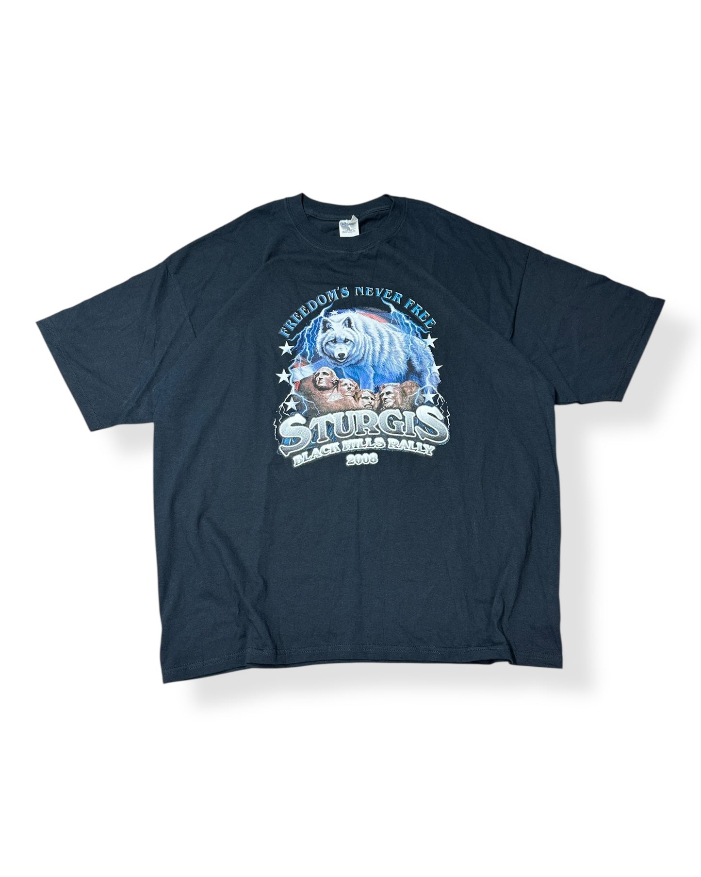 Sturgis "Freedoms Never Free" T-Shirt