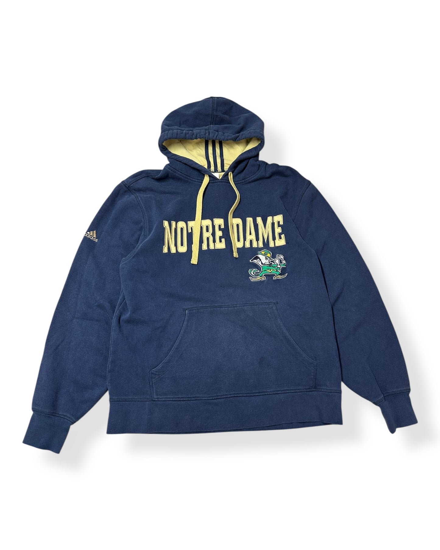 Adidas Notre Dame Irish Hoodie