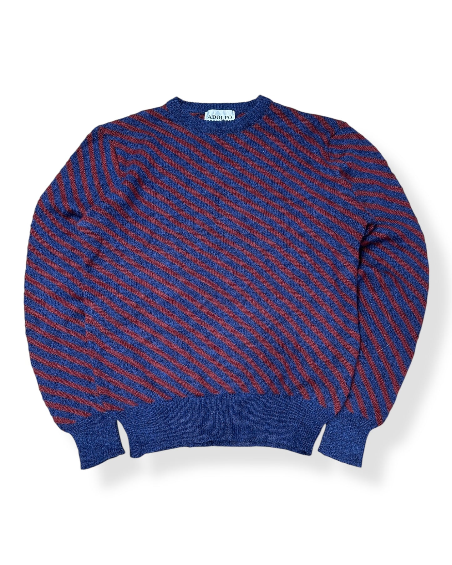 Vintage Adolfo Knit Sweater