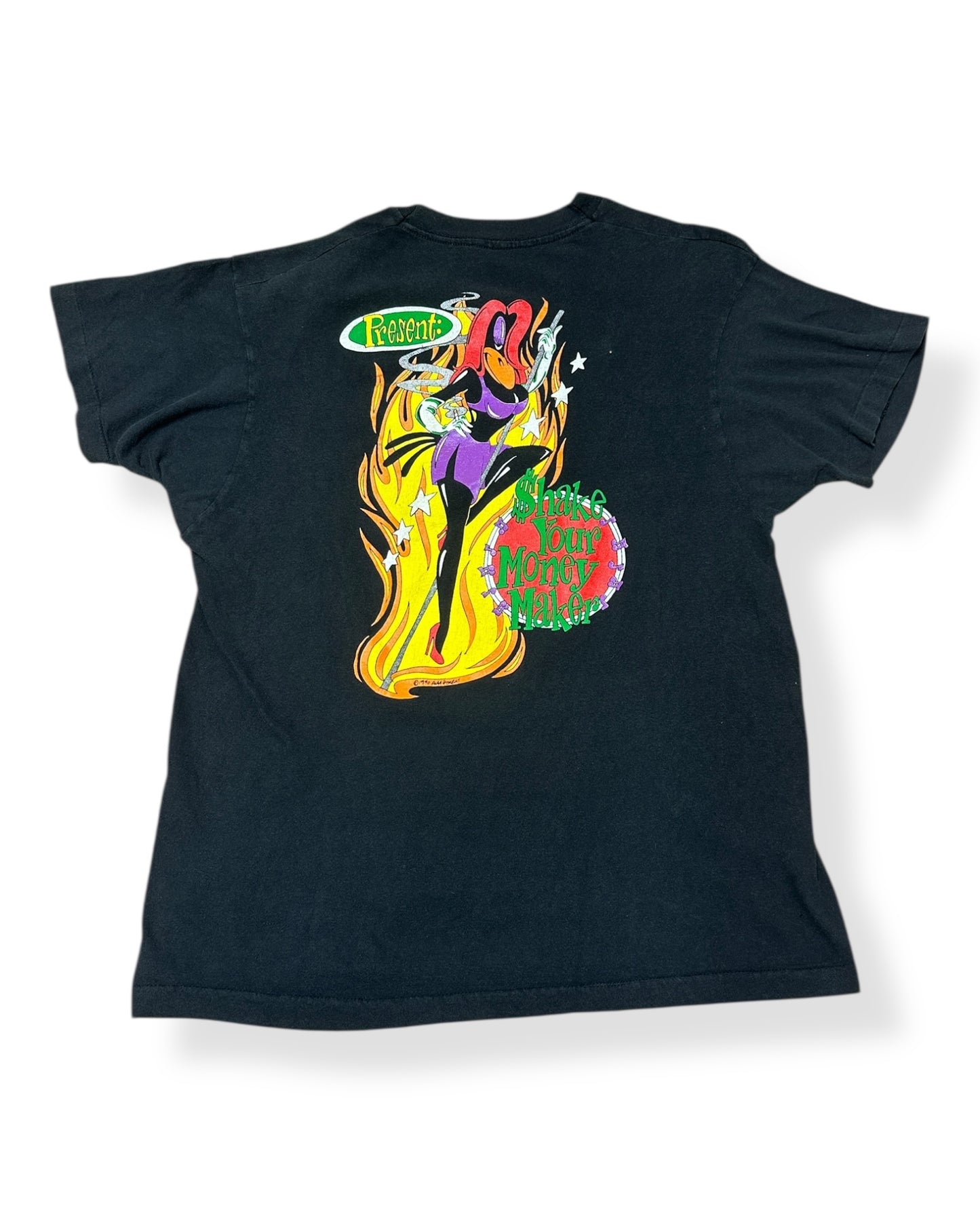 Vintage 90s The Black Crowes T-shirt