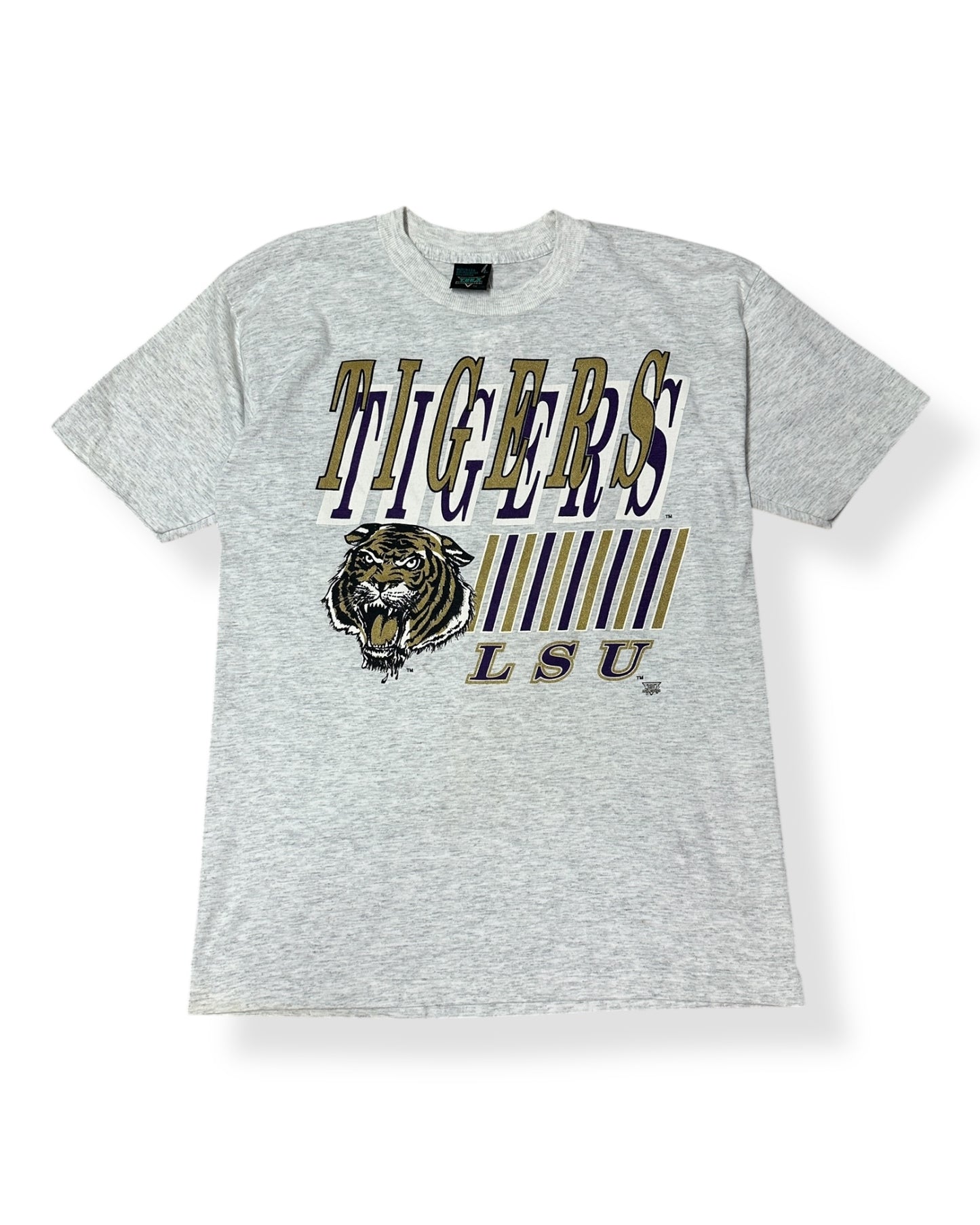 Vintage LSU Tigers Graphic T-shirt