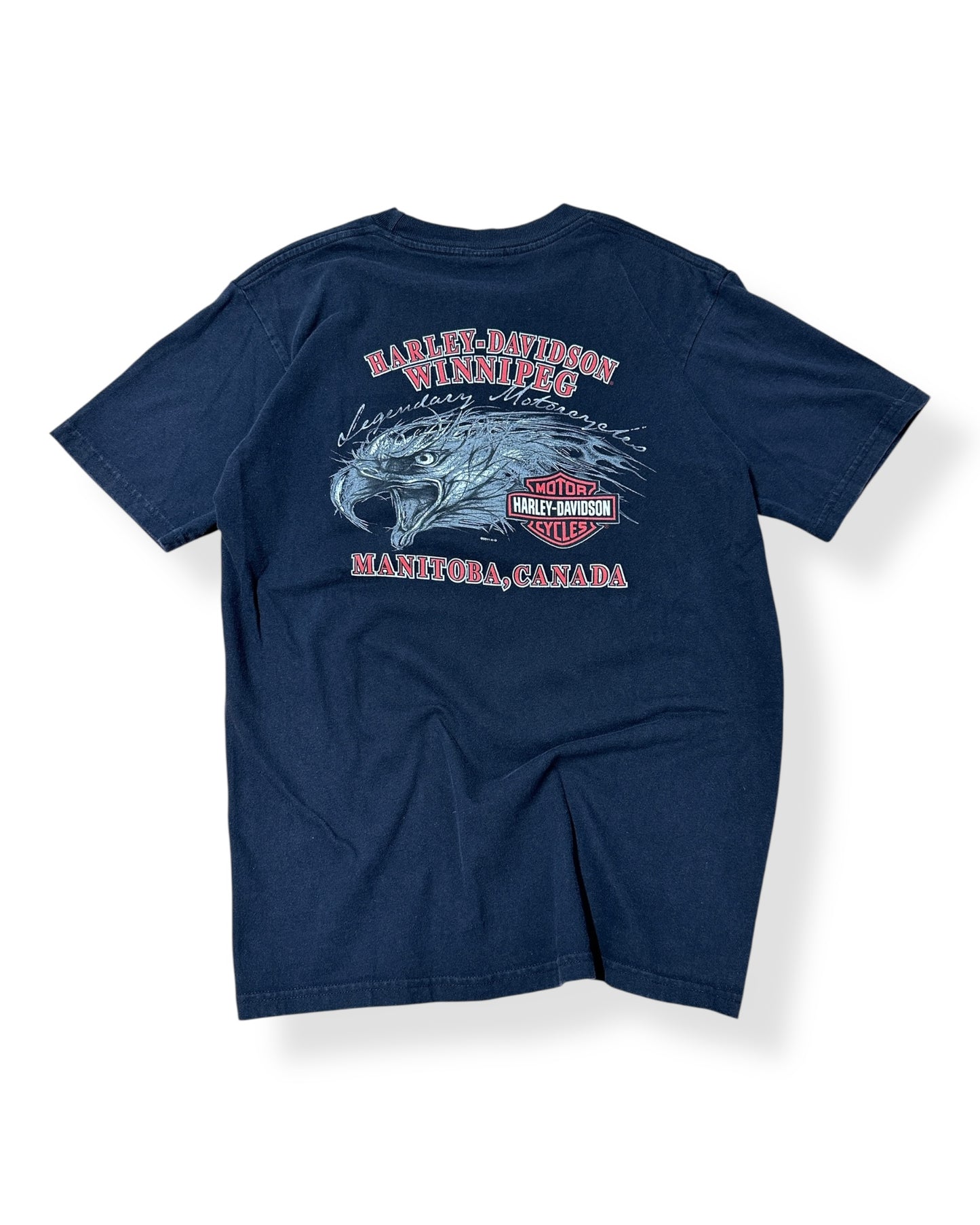 Vintage JEEP Toledo Built Comanchee T-shirt