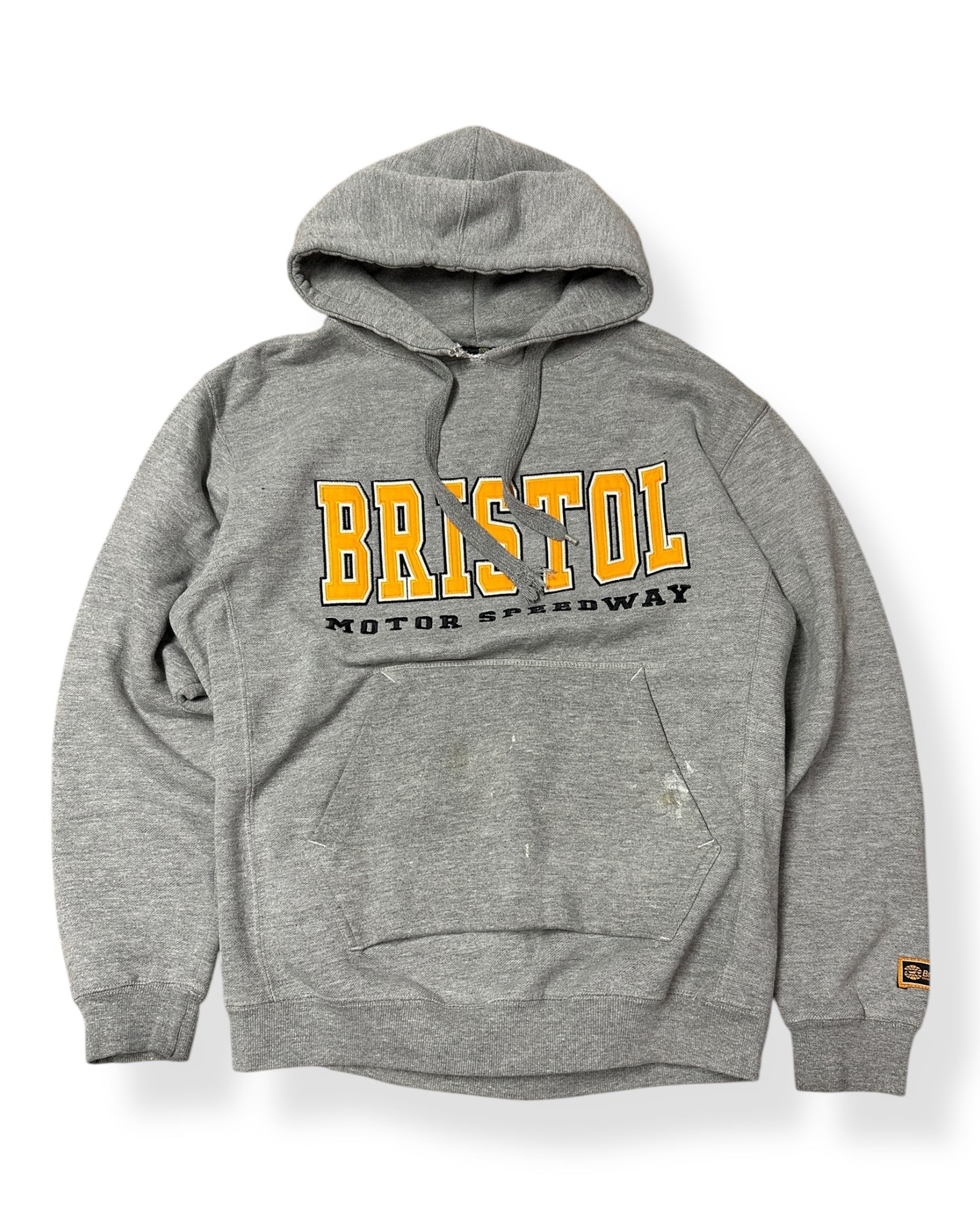 Bristol Speedway Stitched Hoodie
