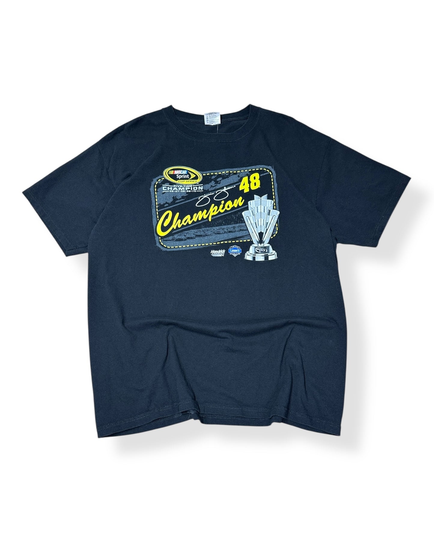Jimmie Johnson #48 5x Champion T-shirt
