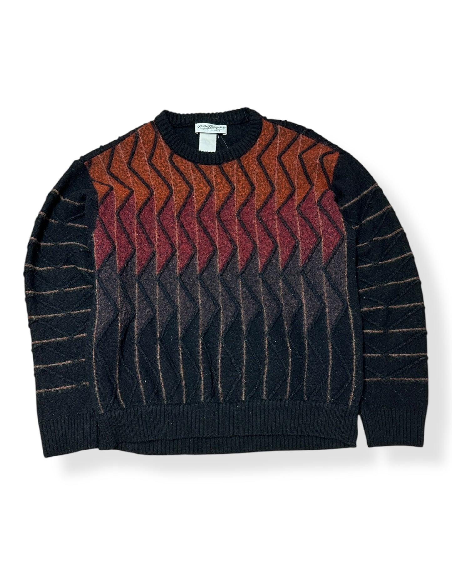 Vintage Norm Thompson Knit Sweater
