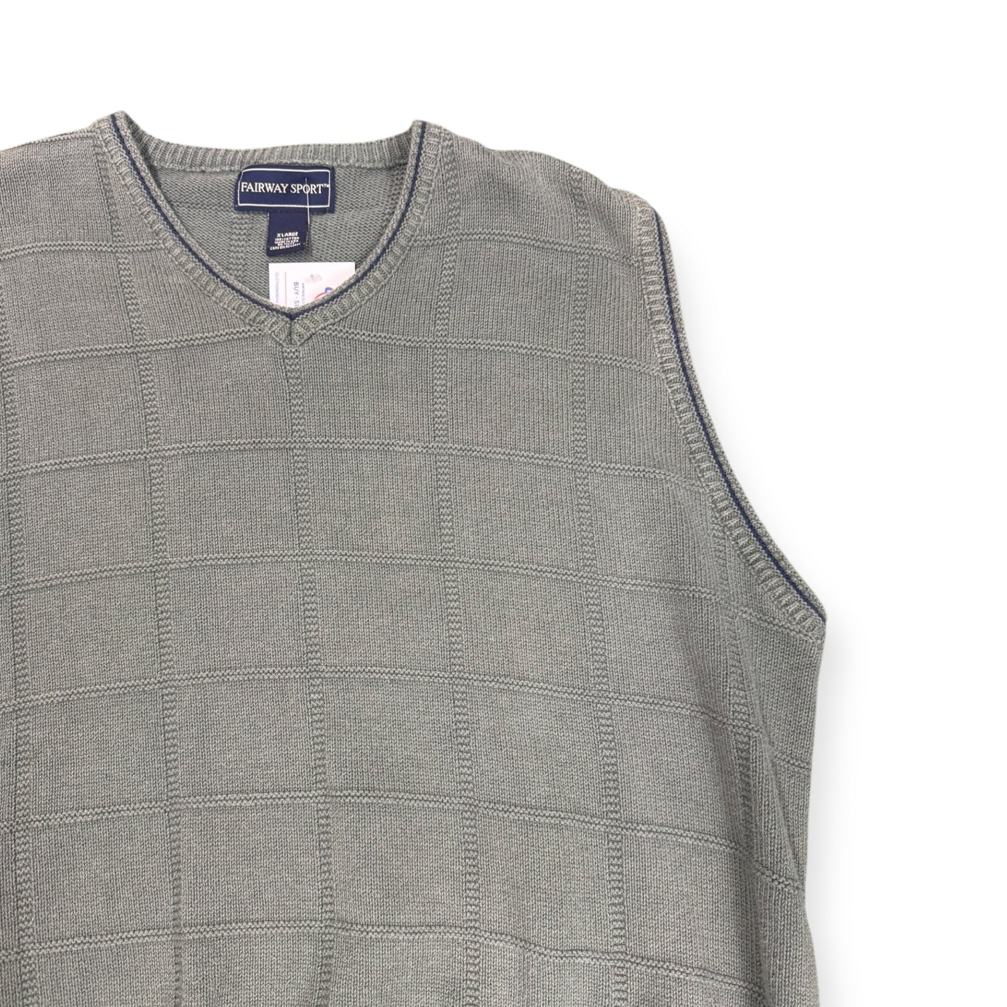 Vintage Fairway Sports Vest