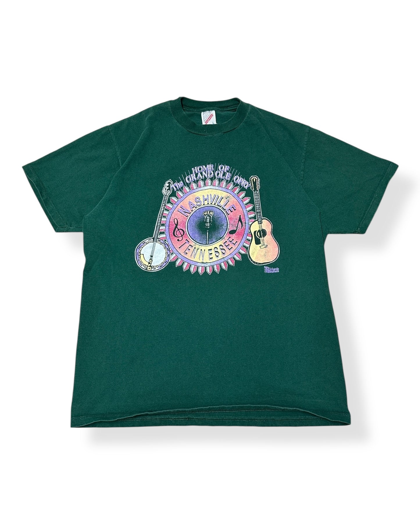 Vintage Nashville Tennessee T-shirt