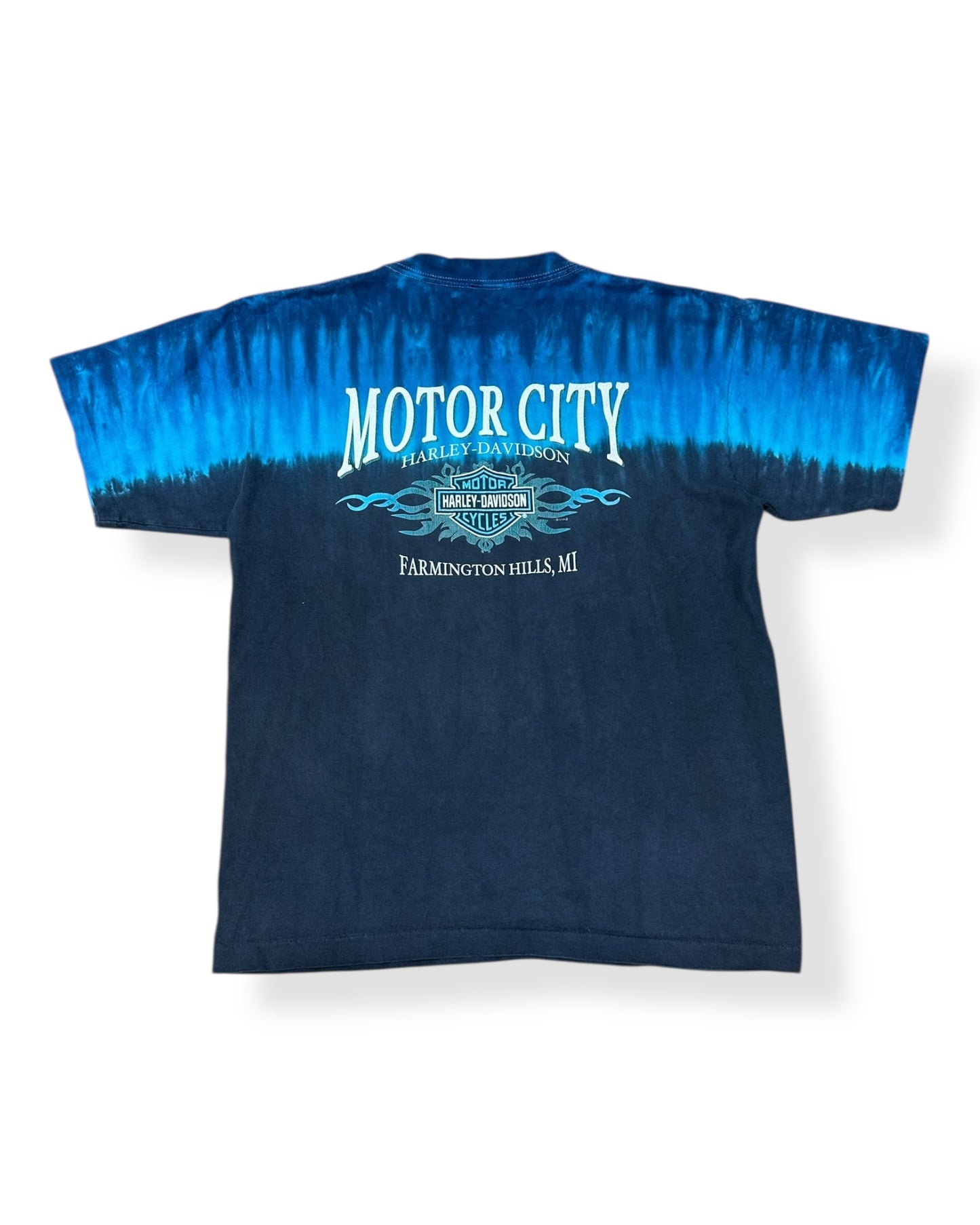 Harley Davidson Farmington Hills, MI T-shirt