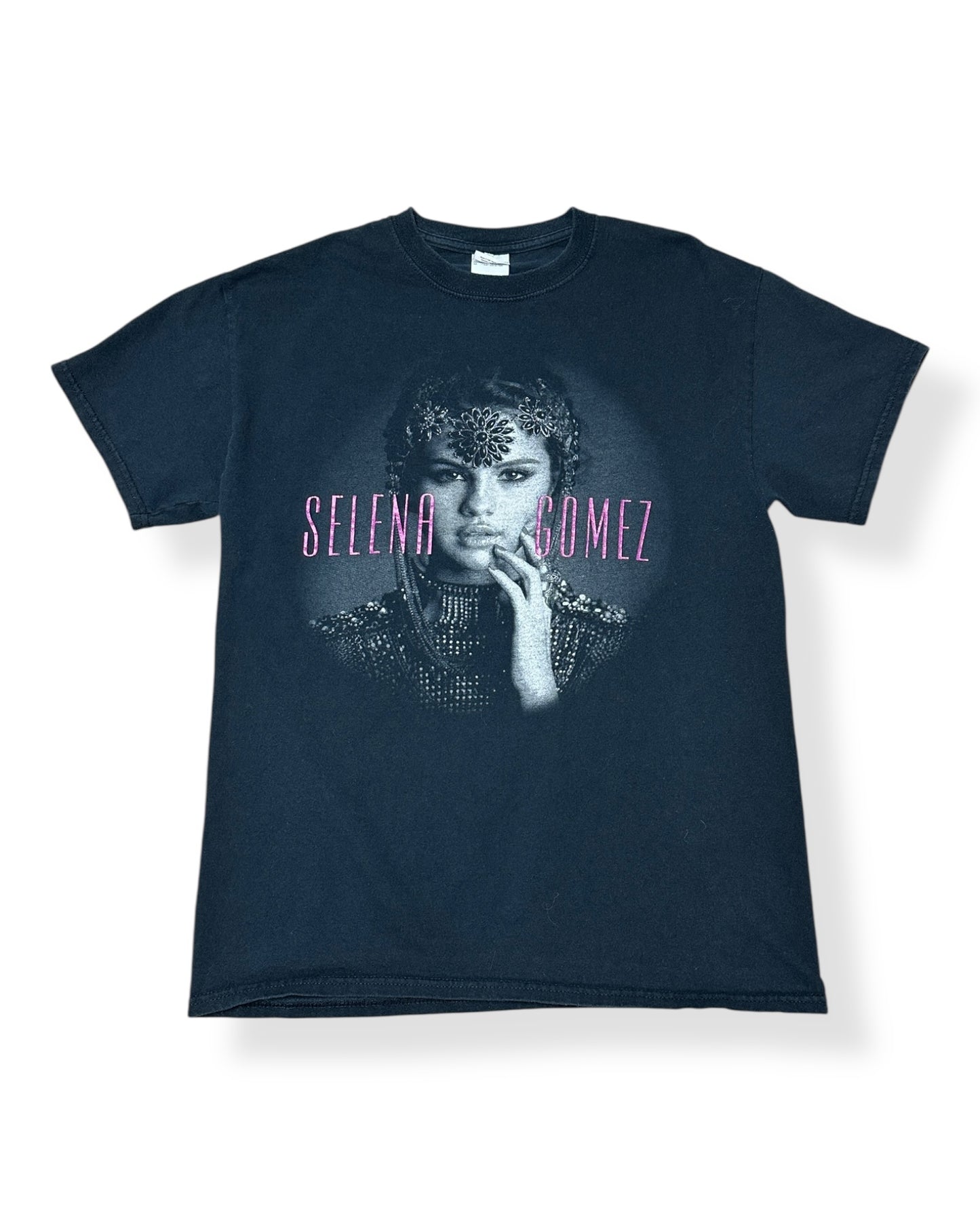 2013 Selena Gomez Tour T-shirt