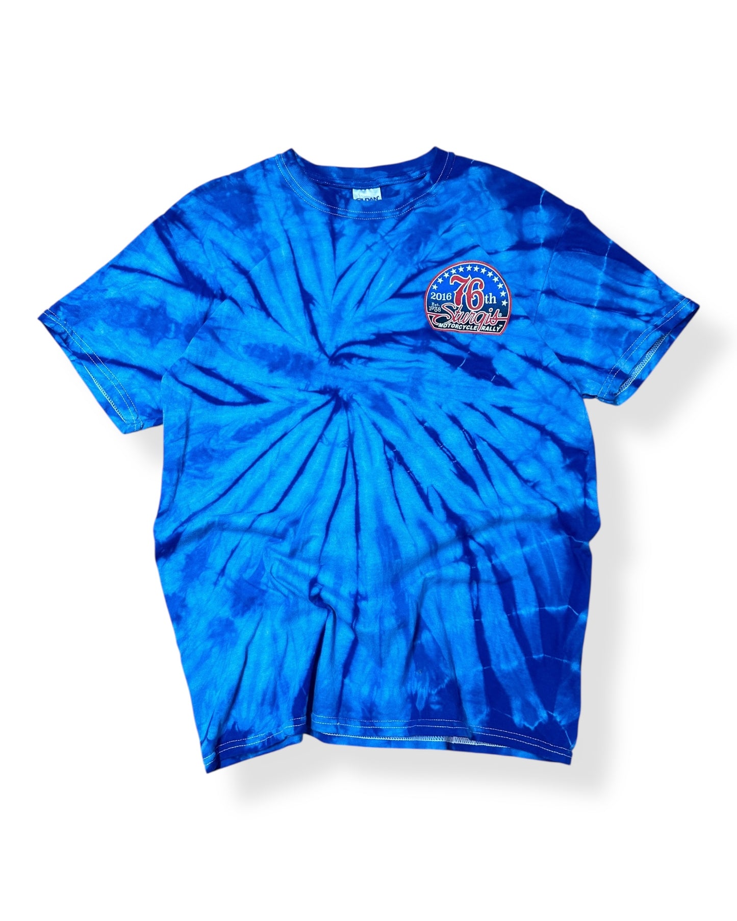 2016 Sturgis Tie Dye T-shirt