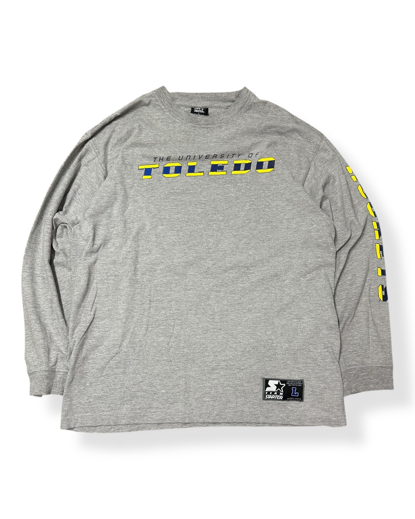 University of Toledo Starter Longsleeve