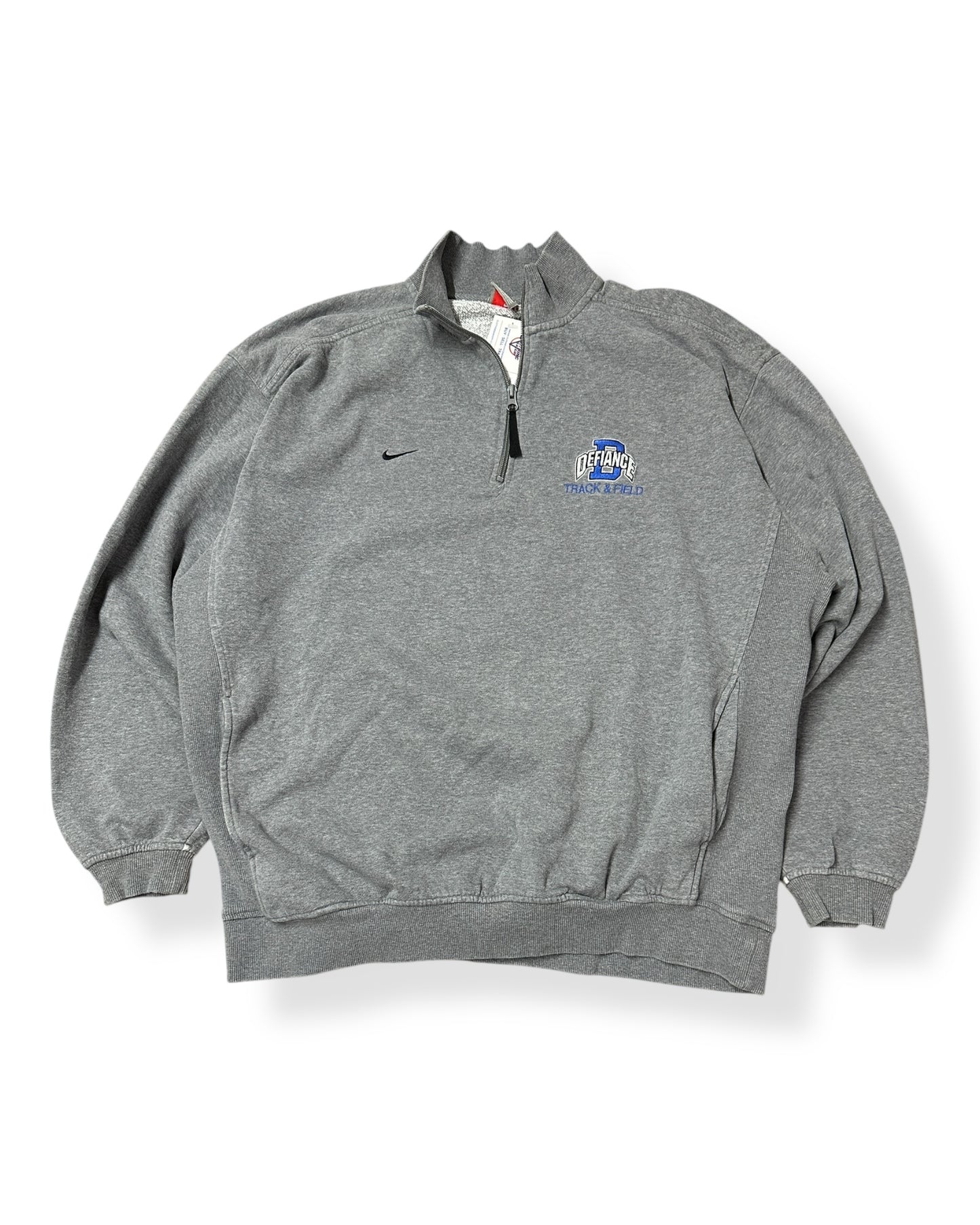Nike Defiance 1/4 Track & Field Crewneck