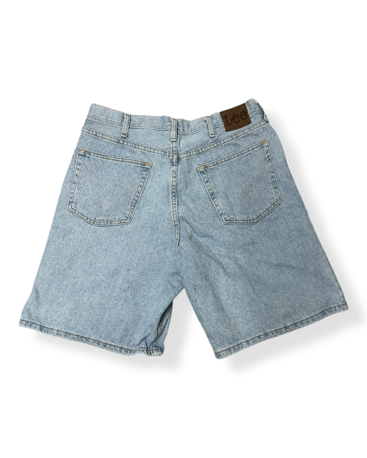 Vintage Lee Denim Shorts