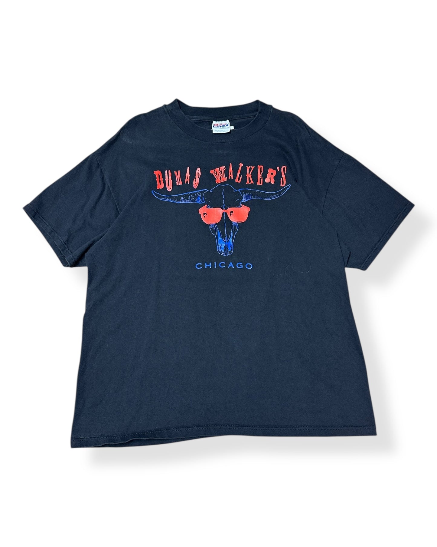 Dumas Walker Chicago T-shirt