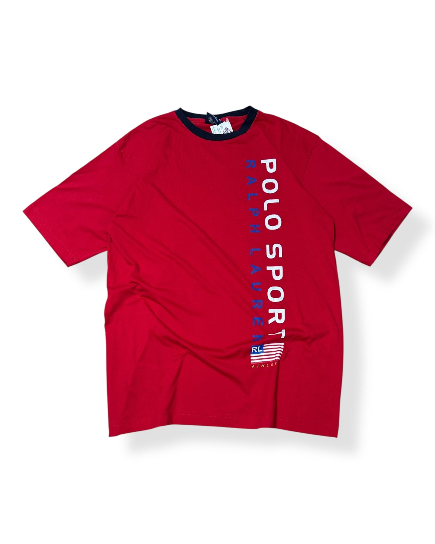 Vintage Polo Sport T-Shirt