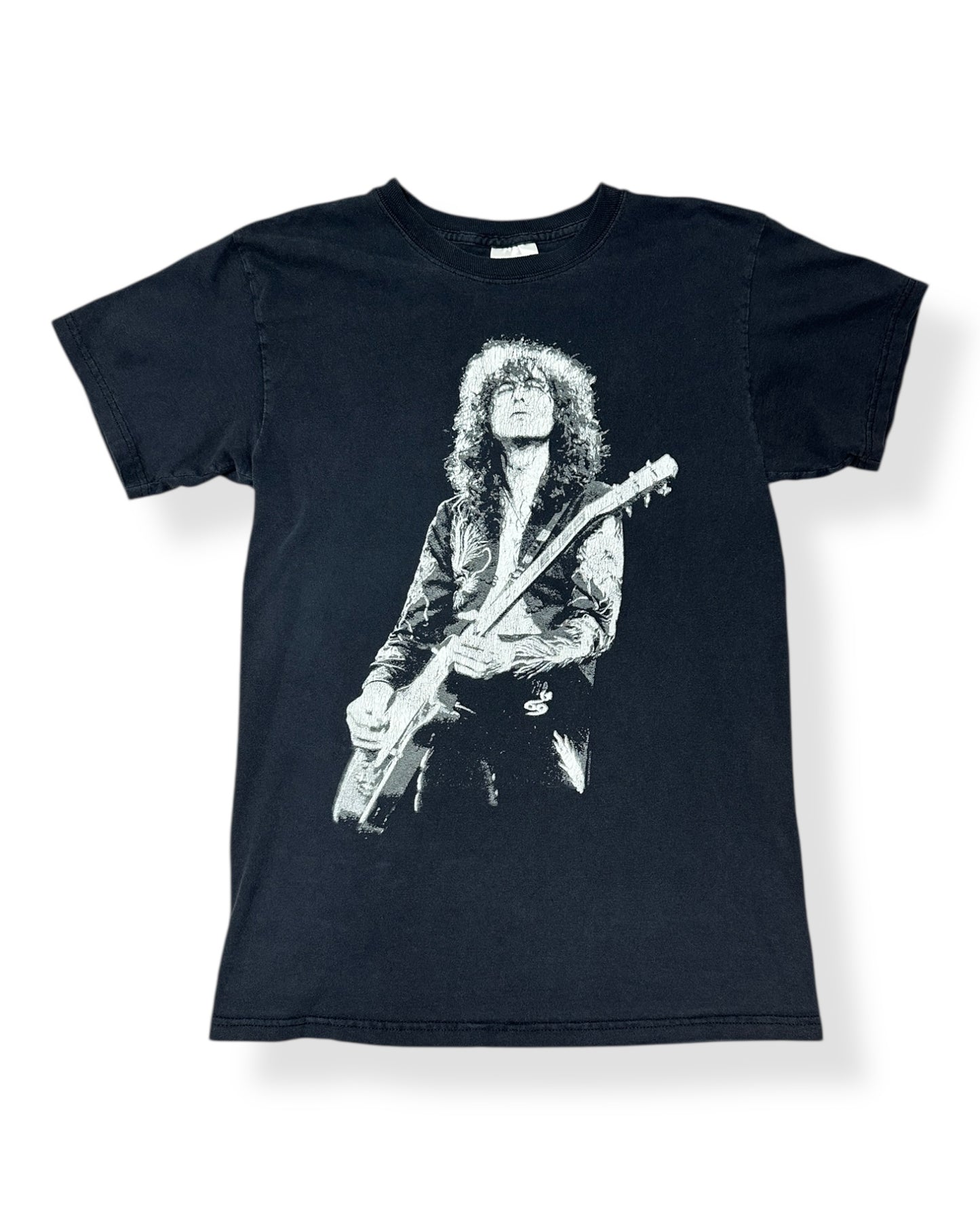 Vintage Jimmy Page Led Zeppelin T-shirt