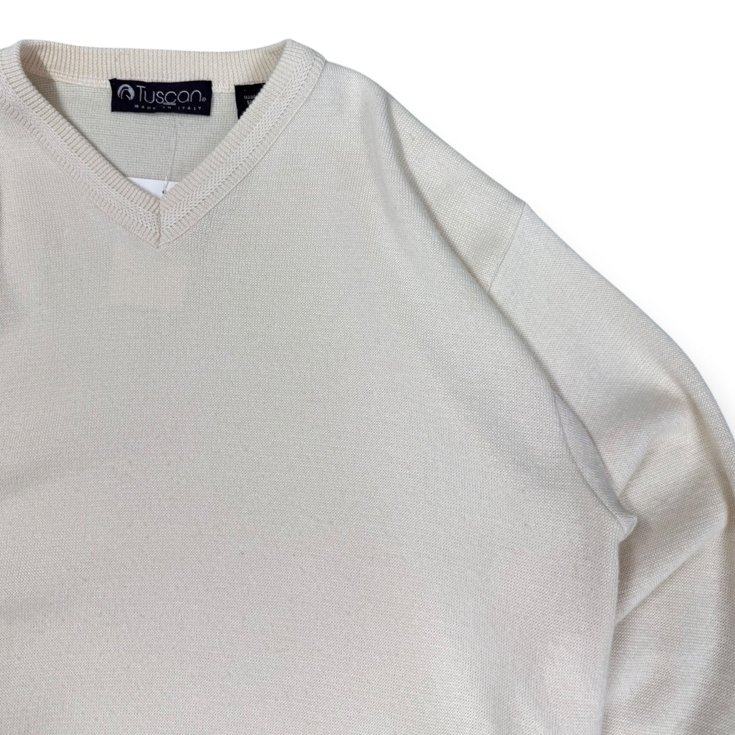 Vintage Tuscani Knit Sweater