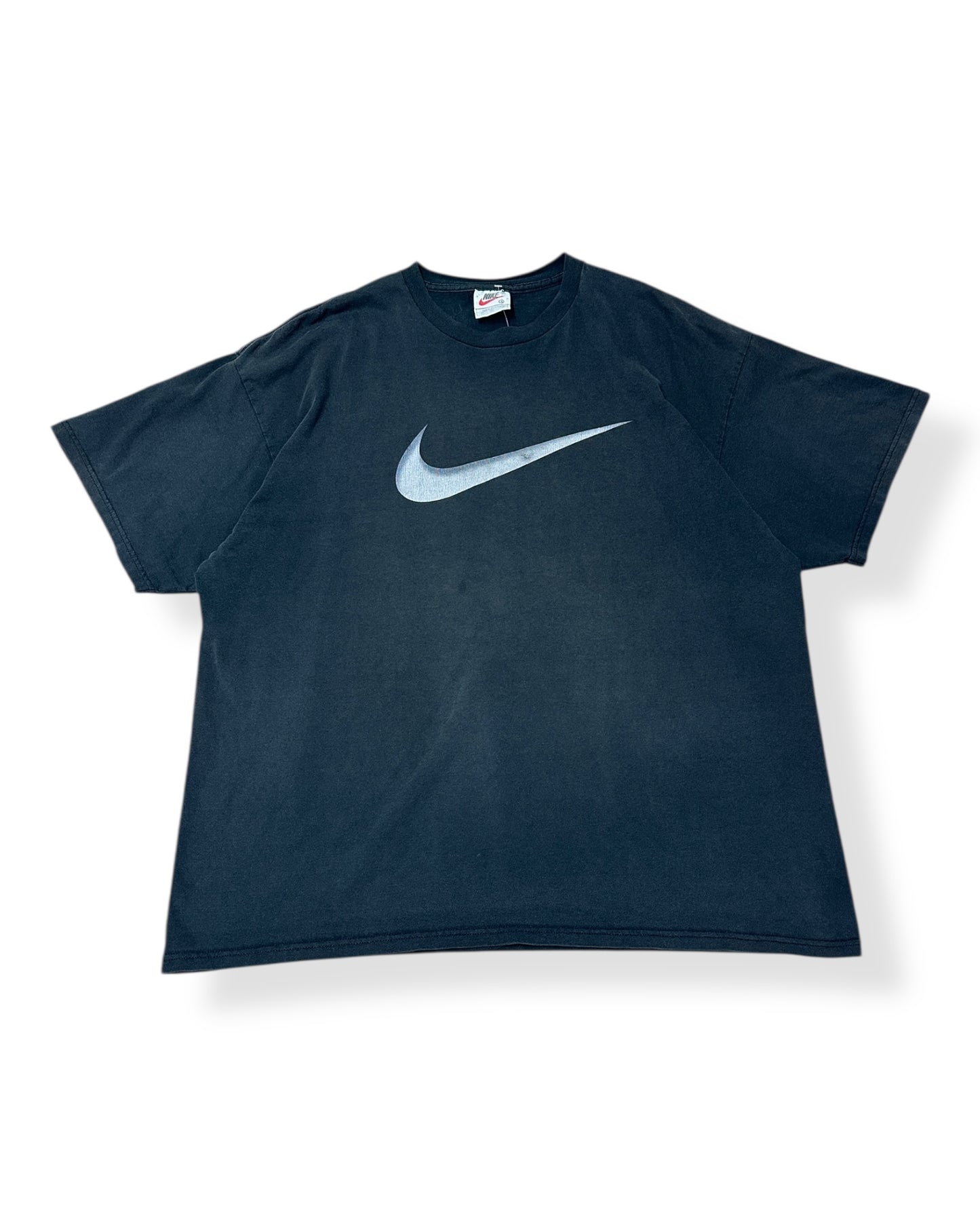Vintage Nike Big Swoosh Graphic T-shirt