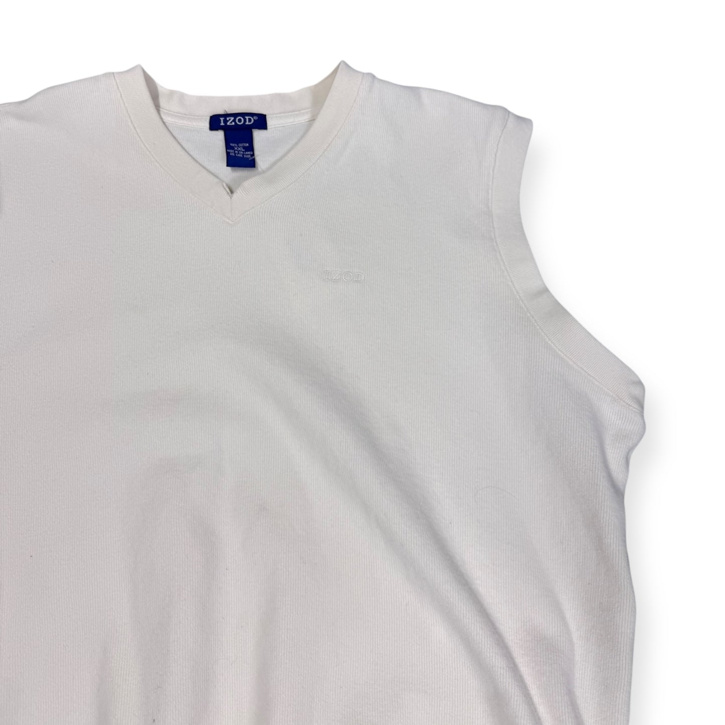 Vintage Izod Vest