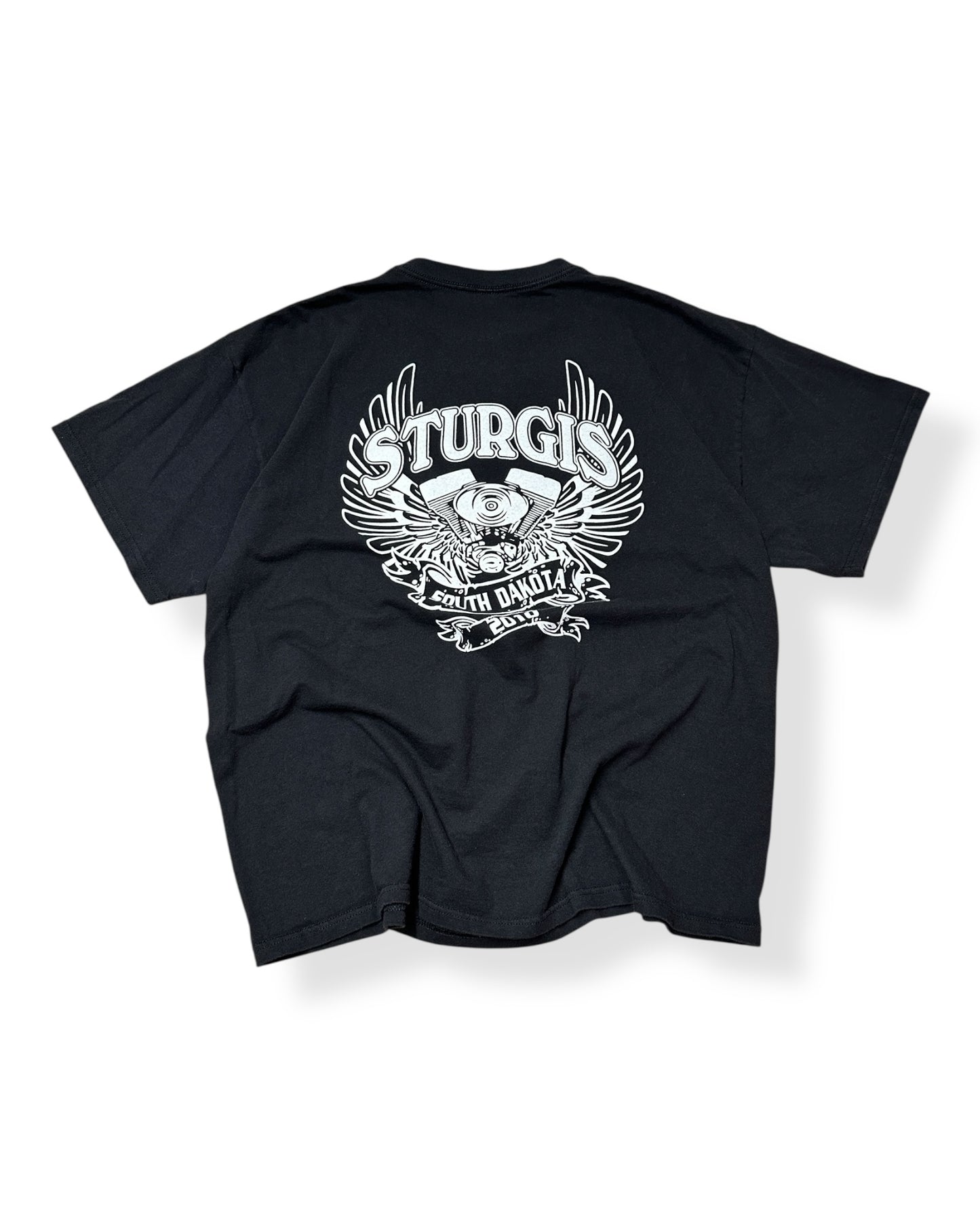 Feel The Wind Sturgis T-shirt