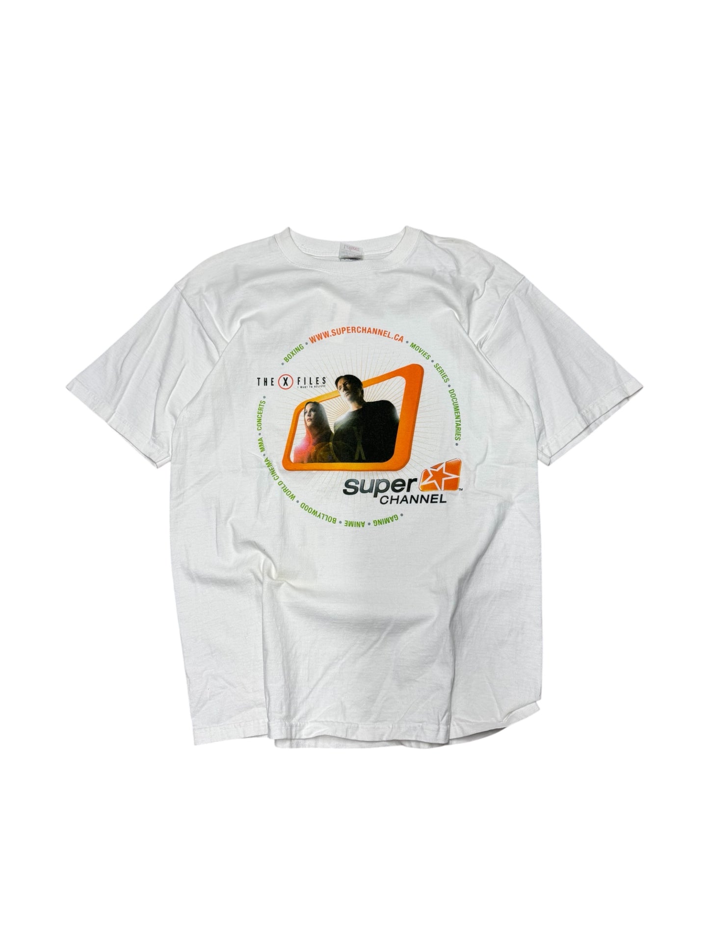 Vintage X-Files T-shirt