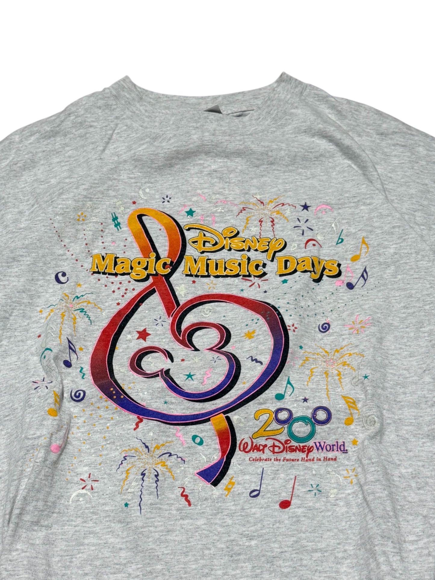 Vintage Disney Magic Music Days T-shirt