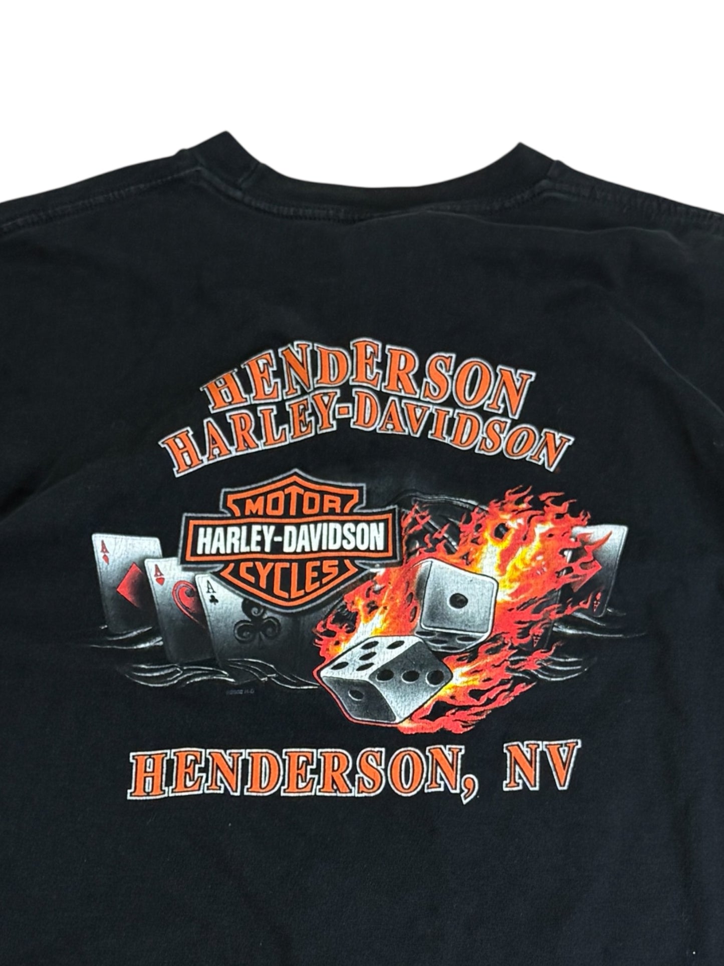 Harley Davidson Henderon, NV T-shirt