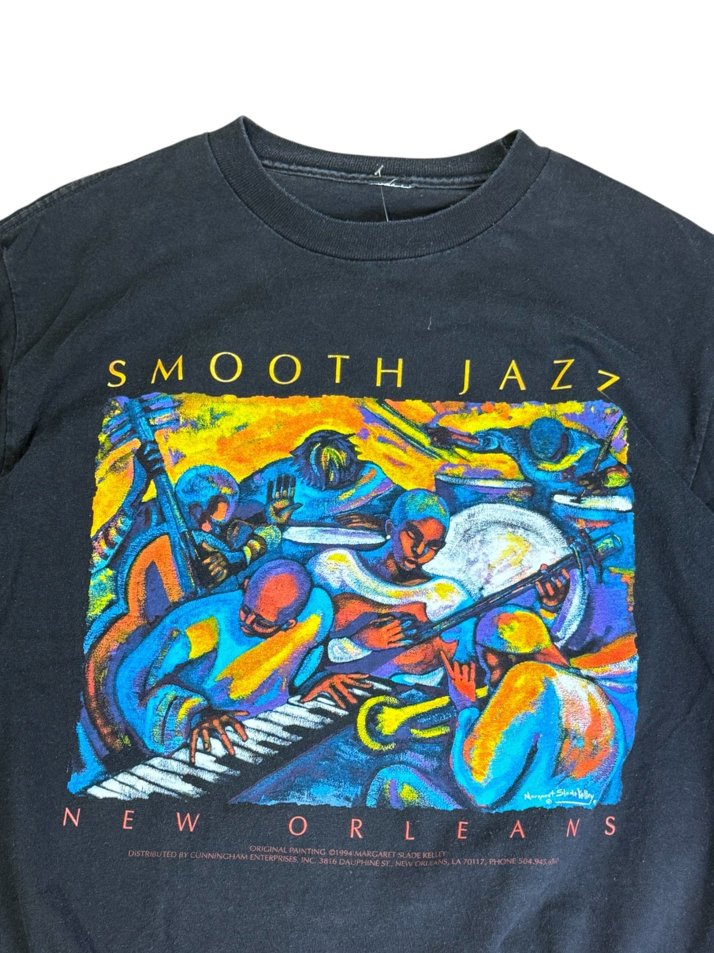 Vintage Smooth Jazz T-Shirt