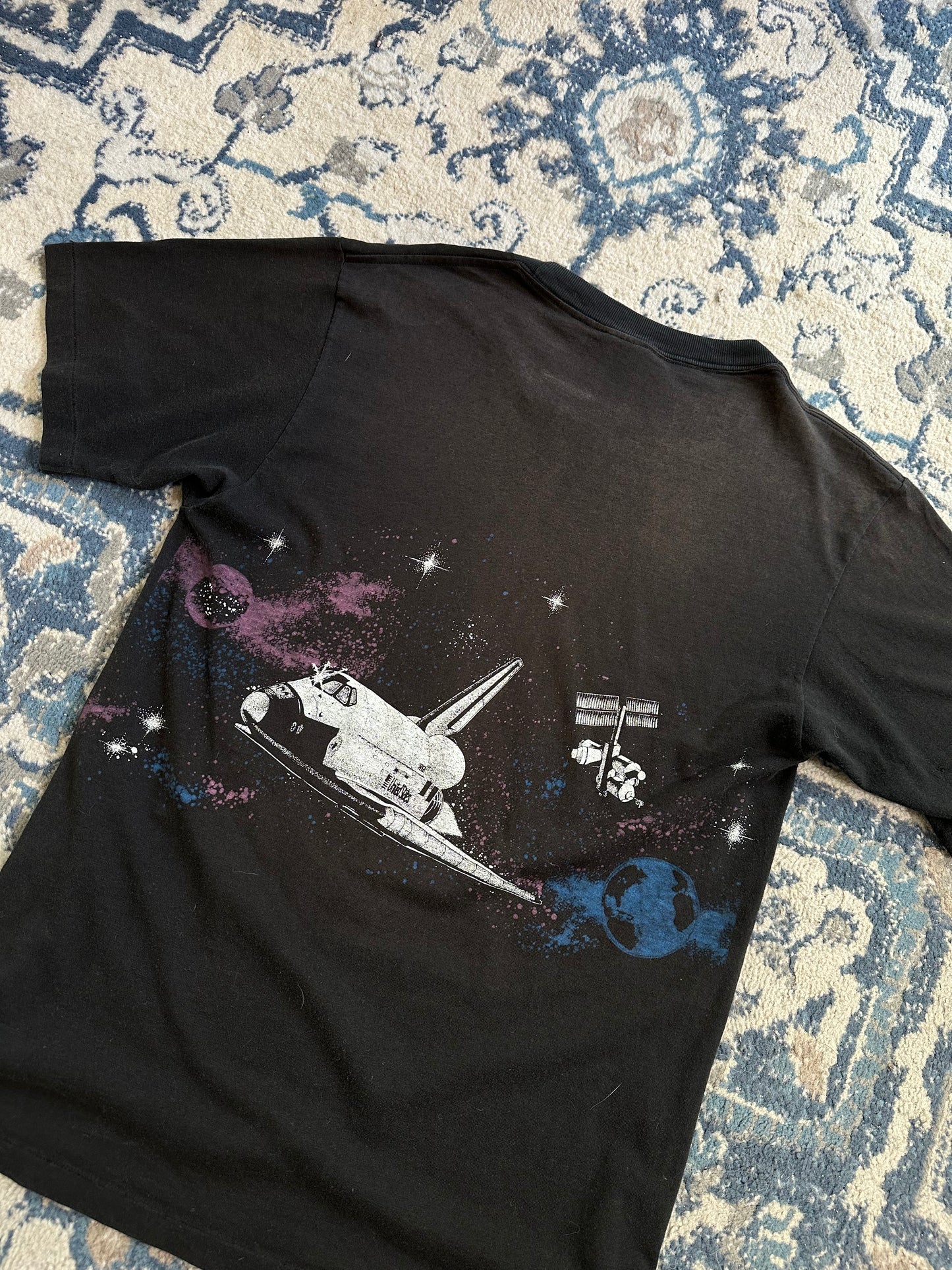 Vintage Kennedy Space Center T-shirt