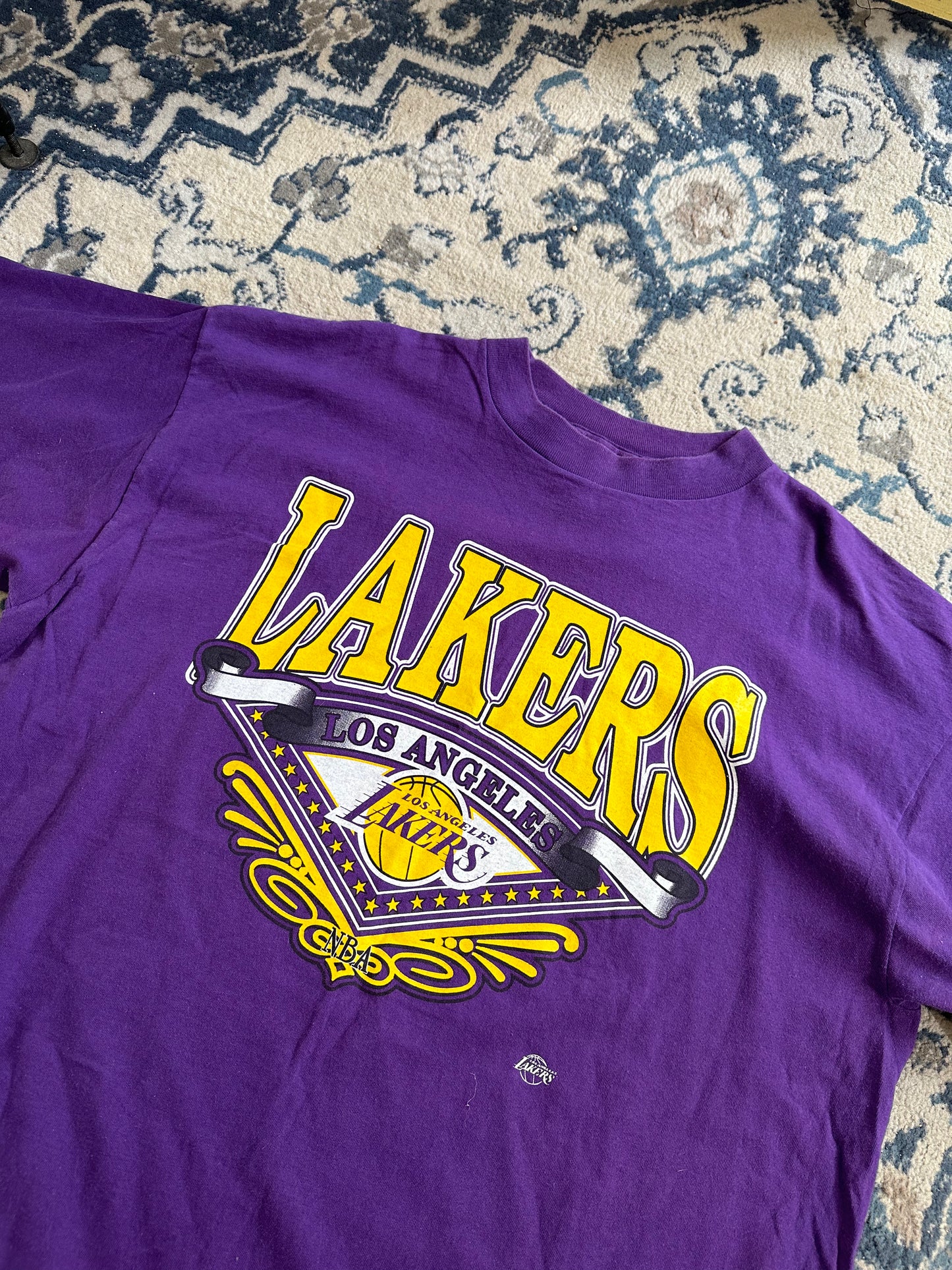 Vintage Los Angeles Lakers T-shirt