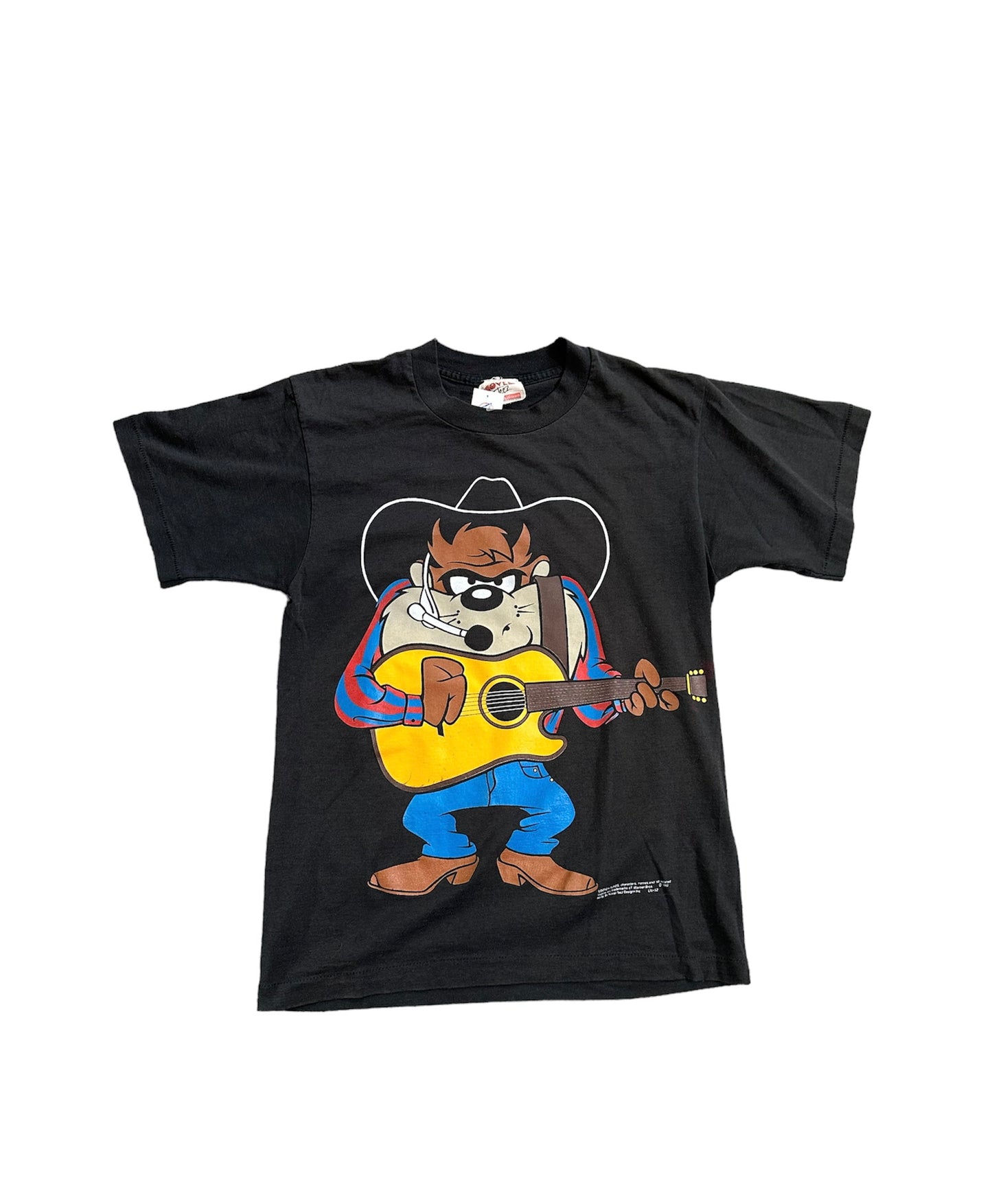 Vintage Country Taz Singer T-shirt