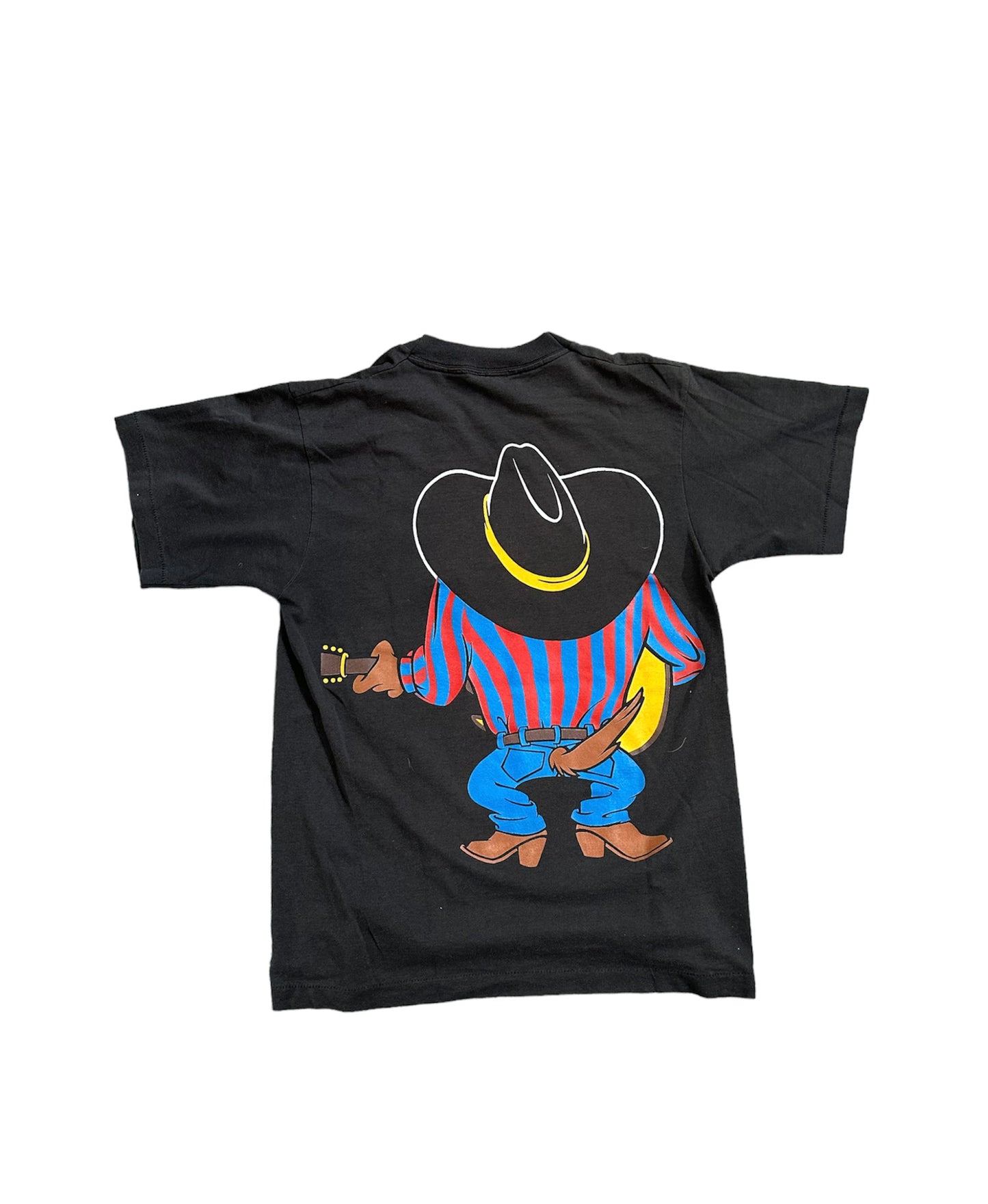 Vintage Country Taz Singer T-shirt