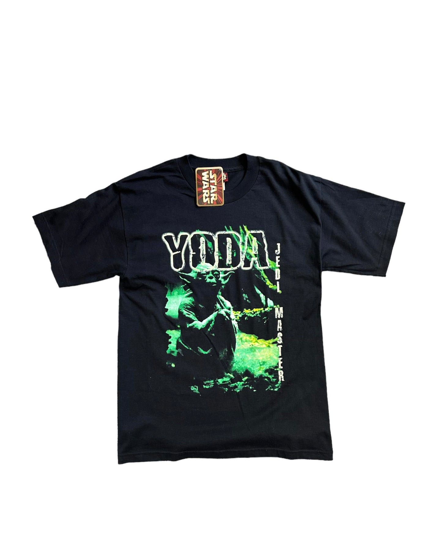 Vintage Yoda Jedi Master T-shirt